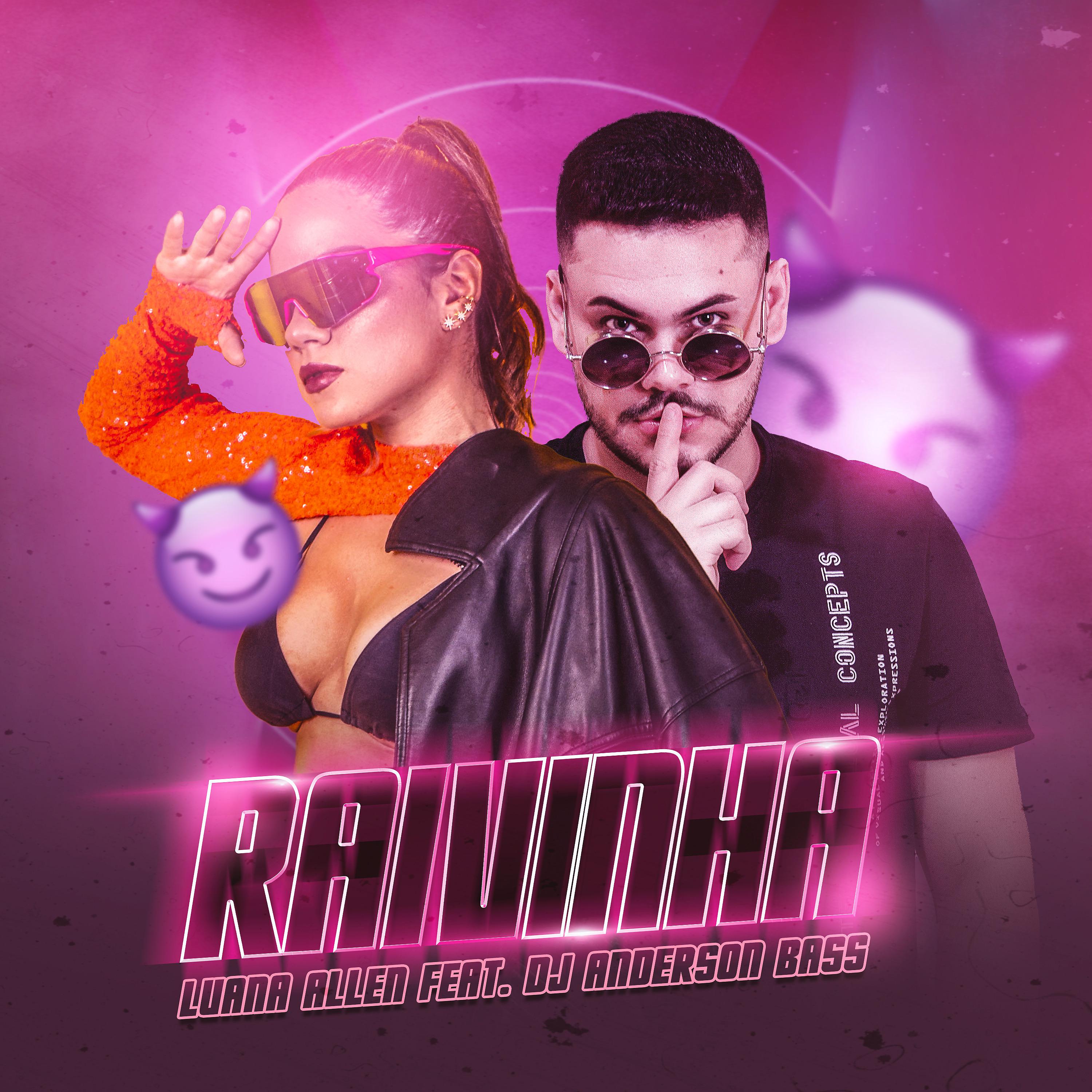 Постер альбома Raivinha