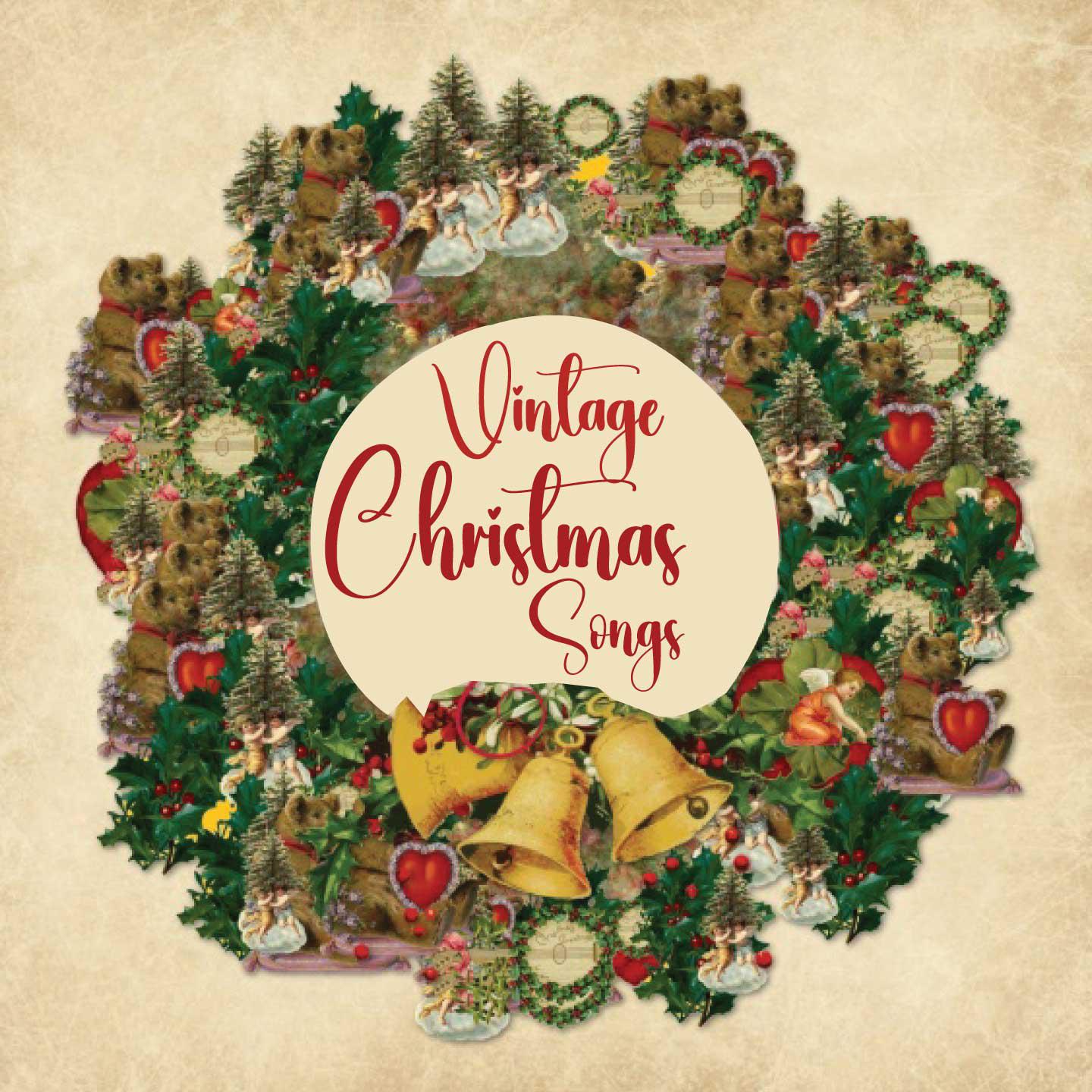 Постер альбома Vintage Christmas Songs