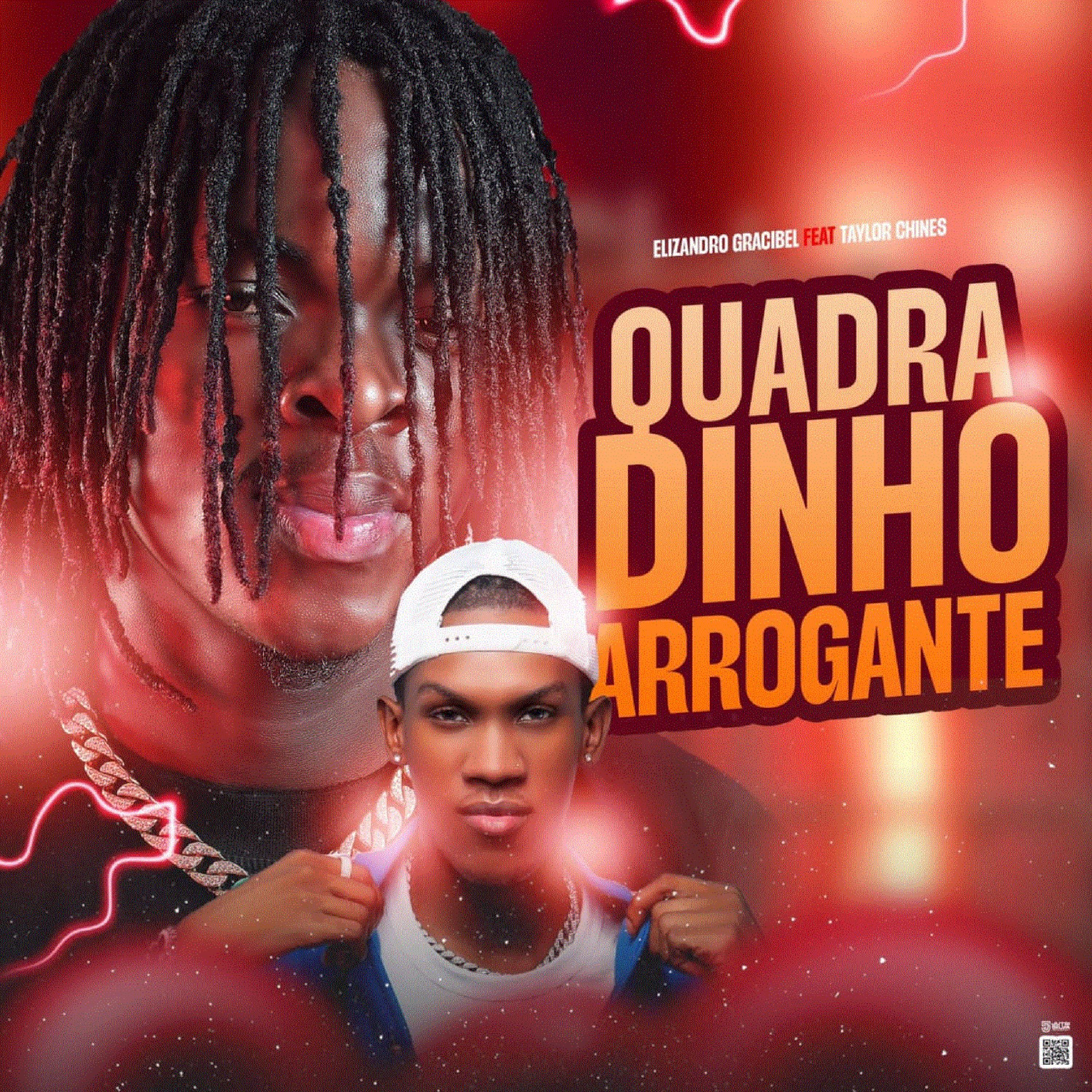 Постер альбома Quadradinho Arrogante