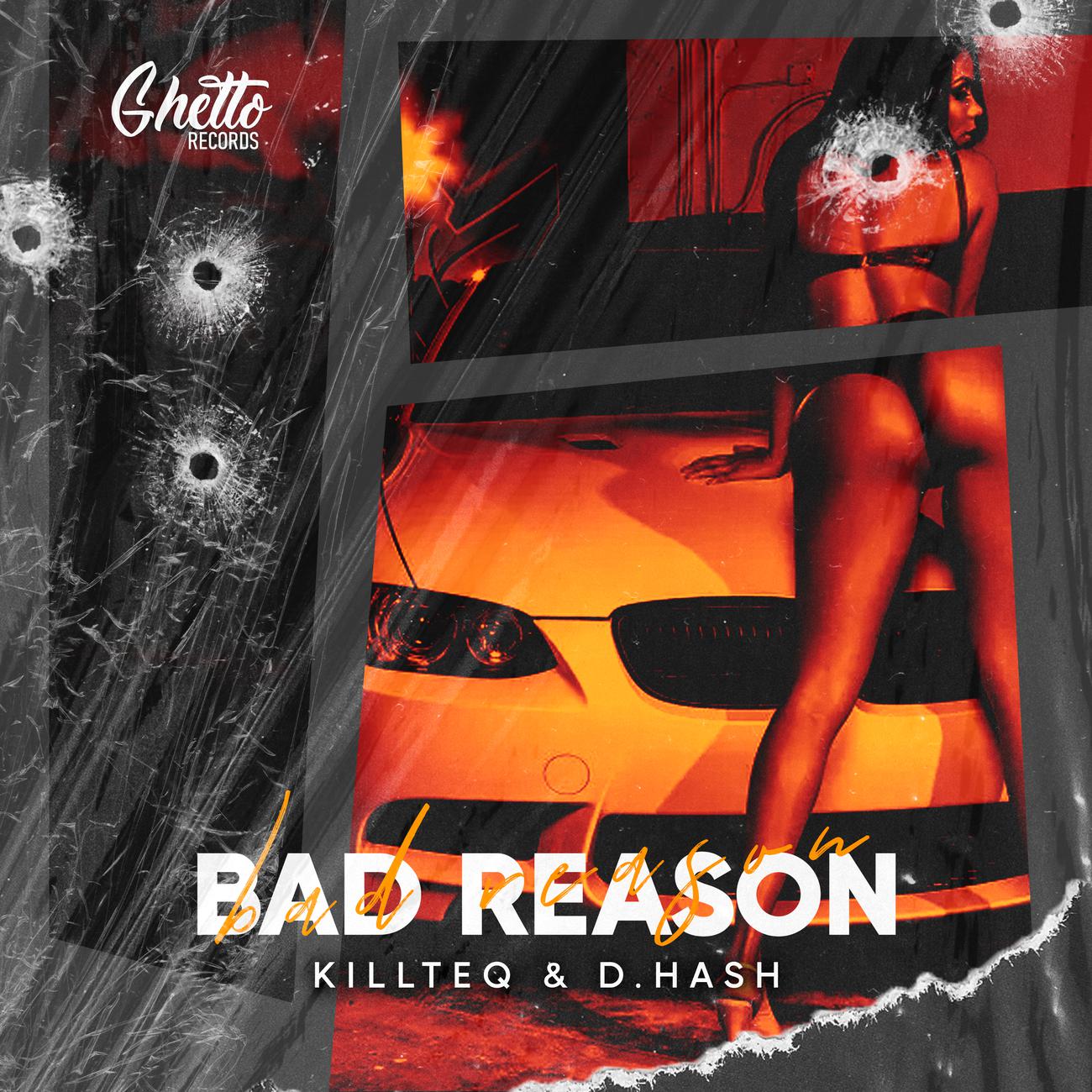 Постер альбома Bad Reason