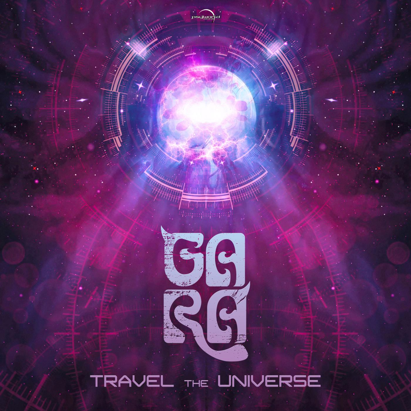 Постер альбома Travel the Universe