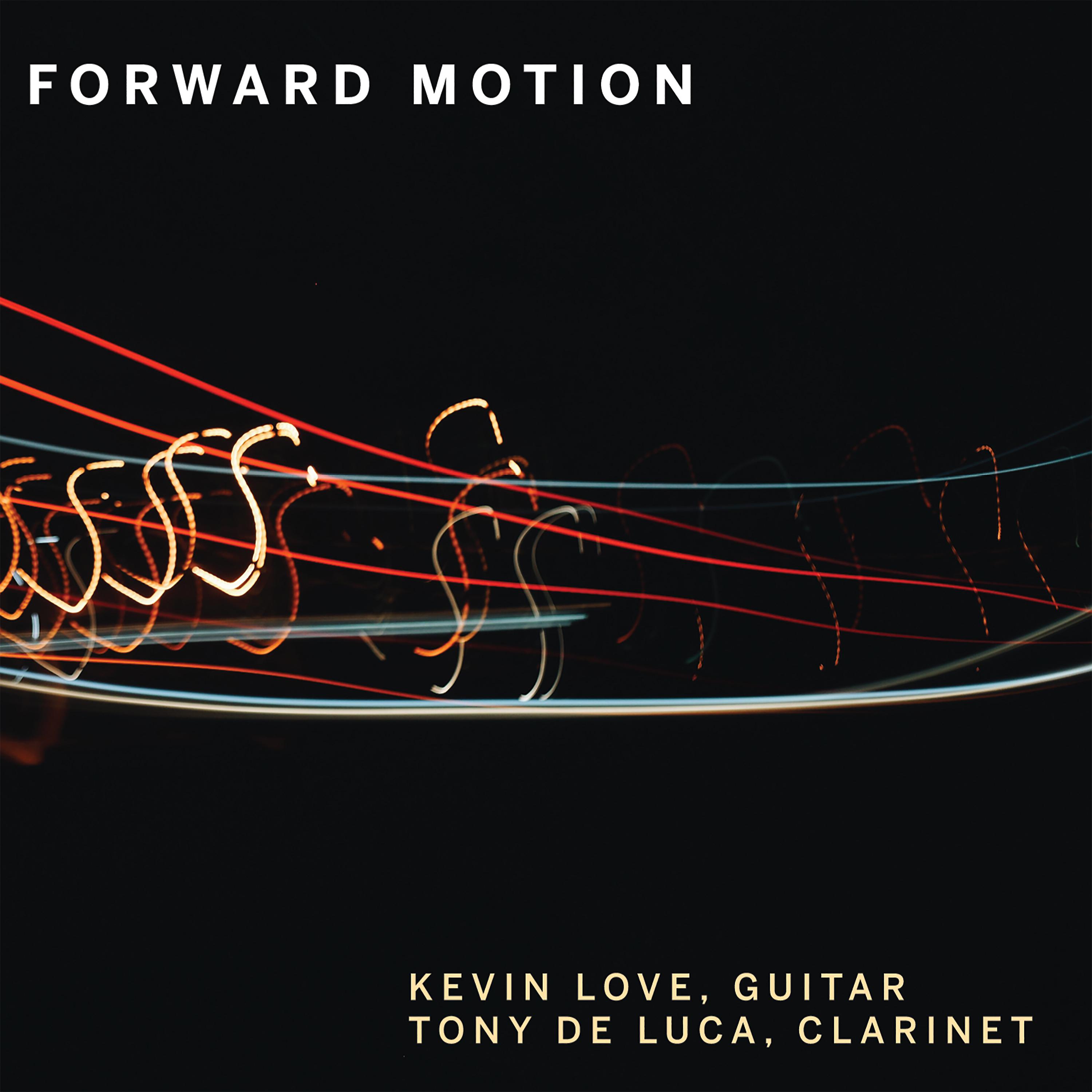 Постер альбома Forward Motion
