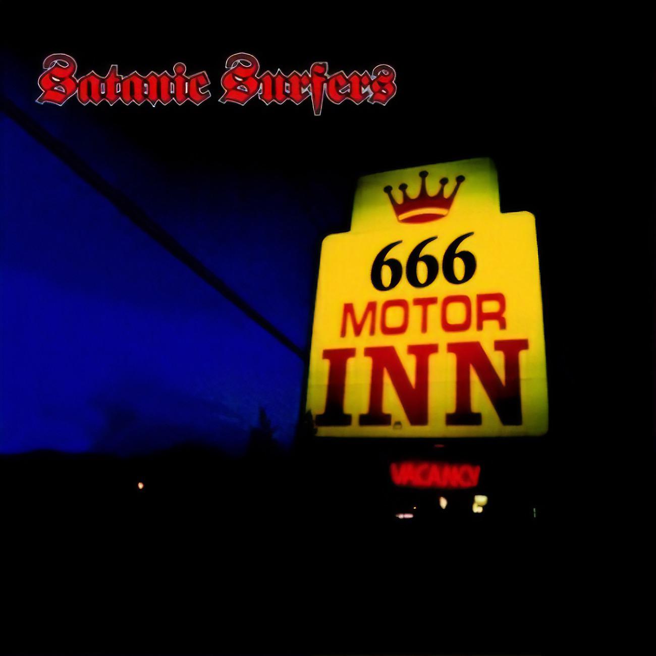 Постер альбома 666 Motor Inn