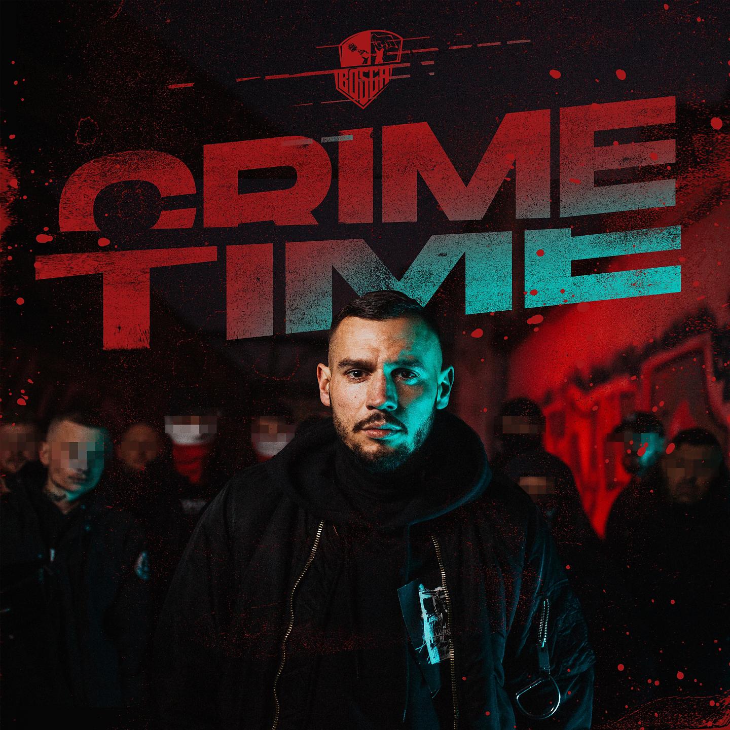 Постер альбома Crime Time