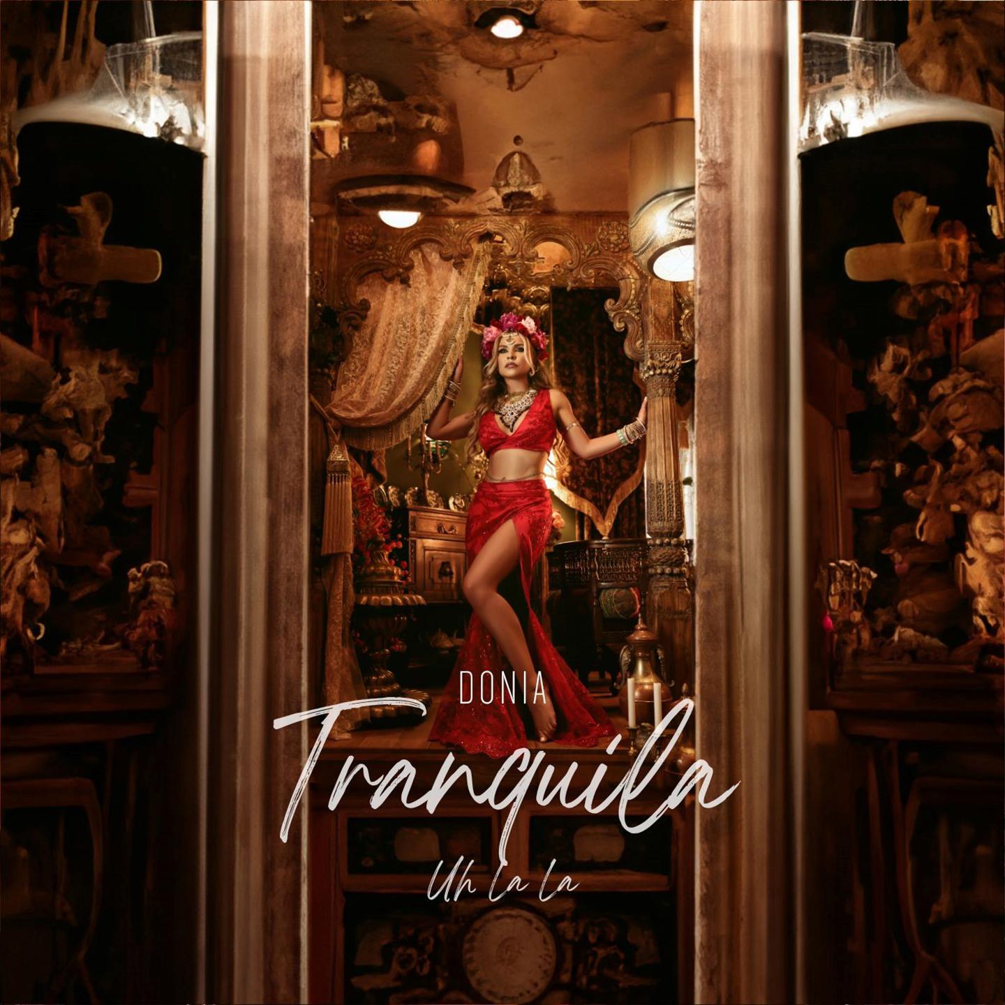 Постер альбома TRANQUILA UH LA LA