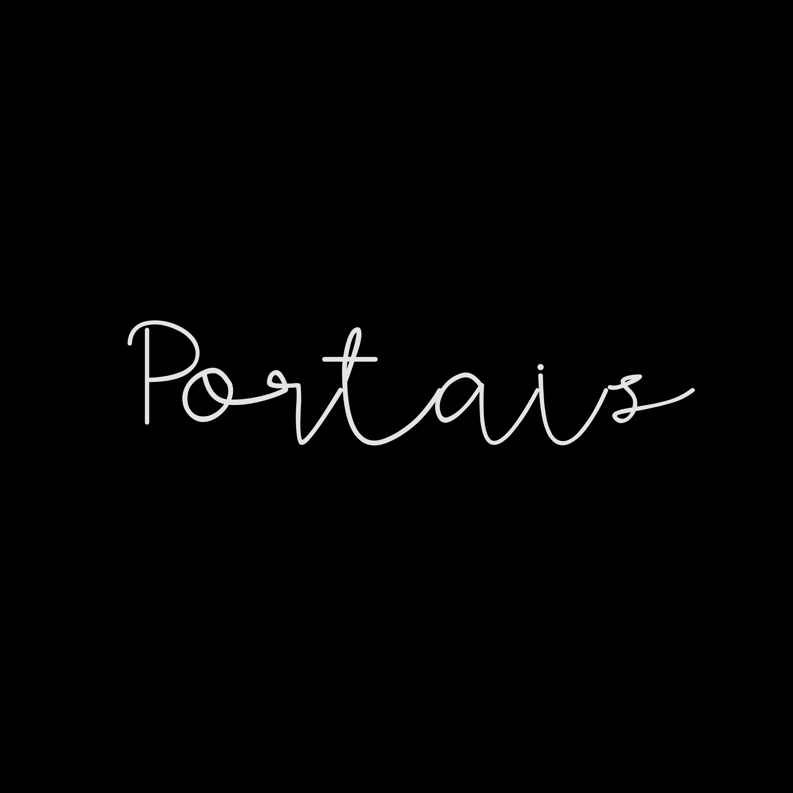 Постер альбома Portais