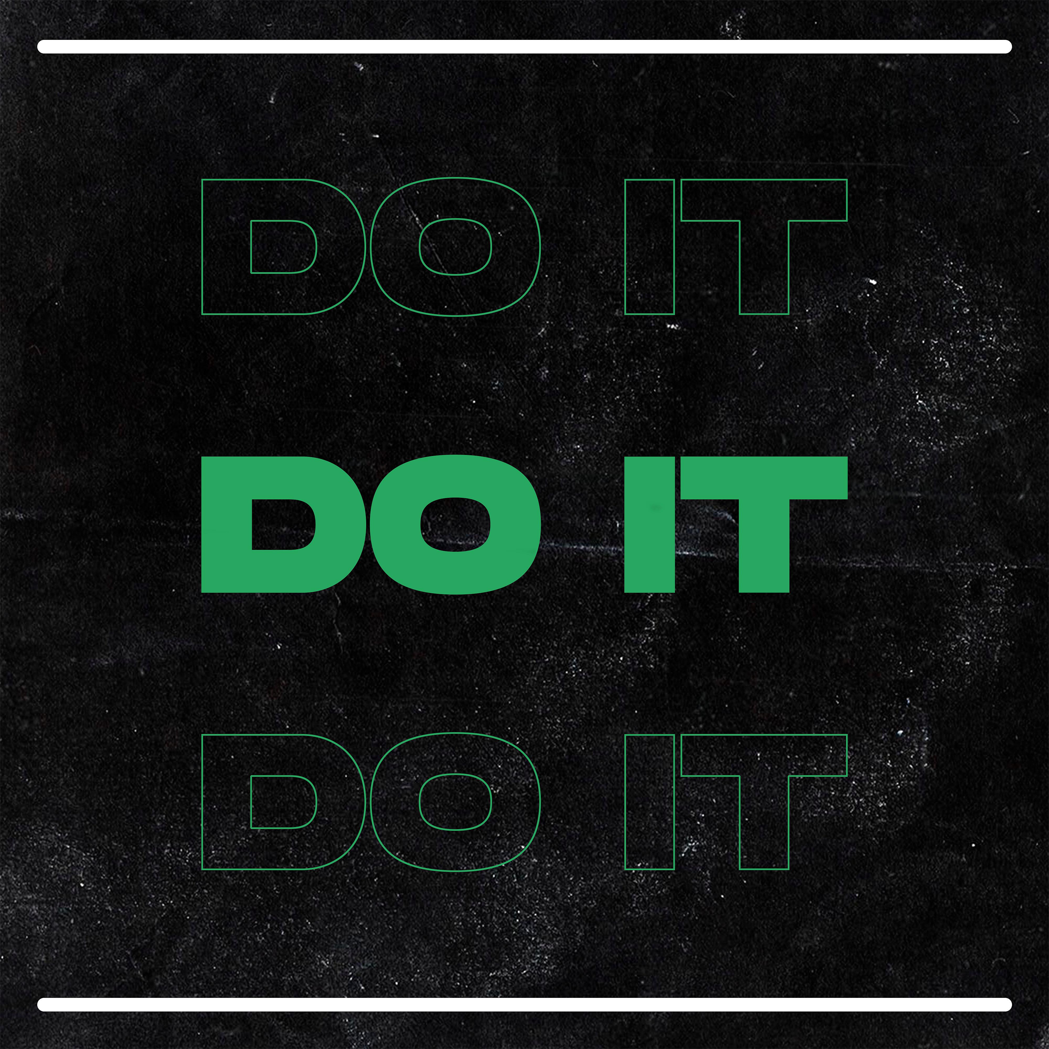 Постер альбома Do It