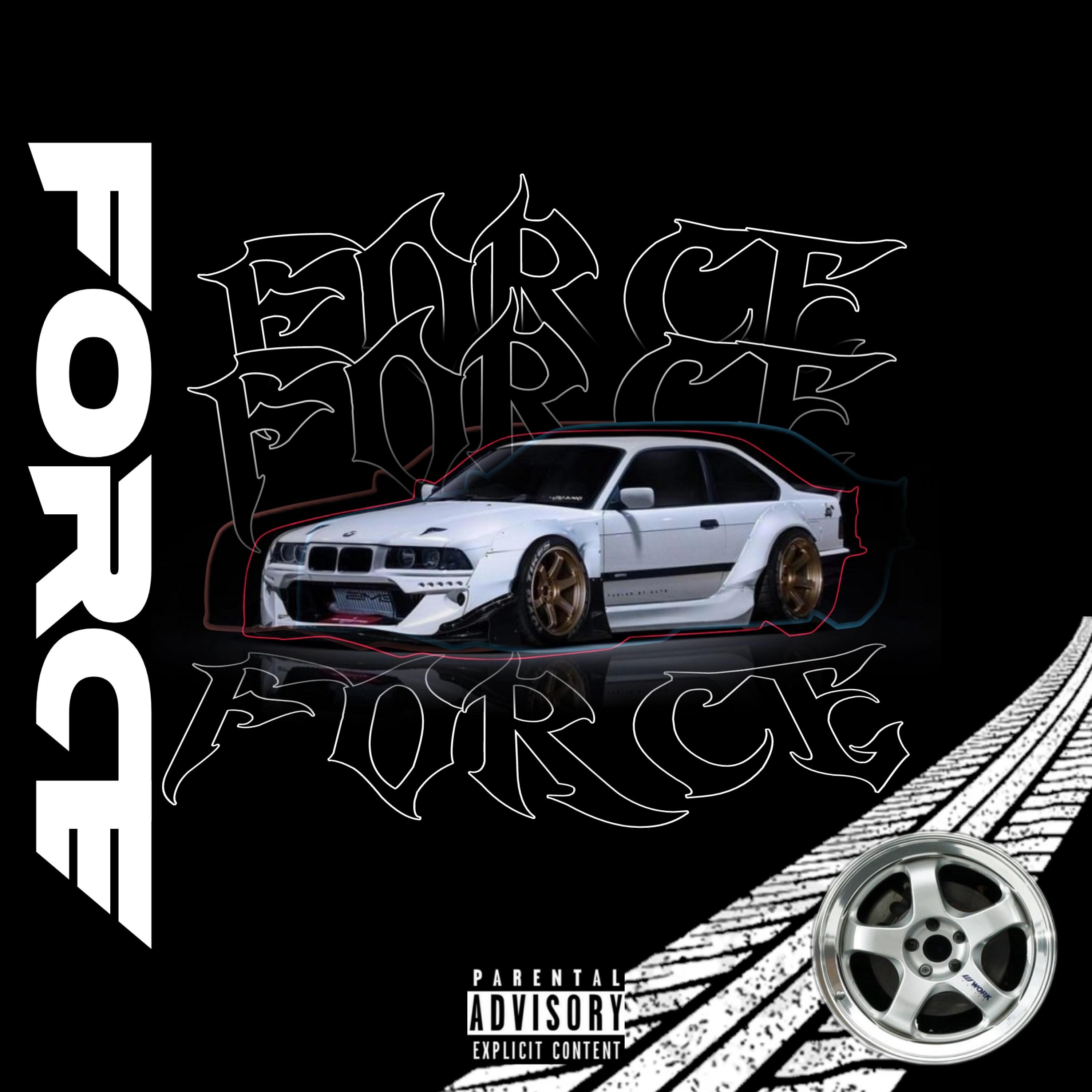 Постер альбома FORCE