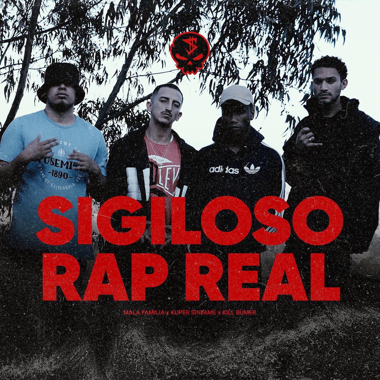Постер альбома Sigiloso Rap Real