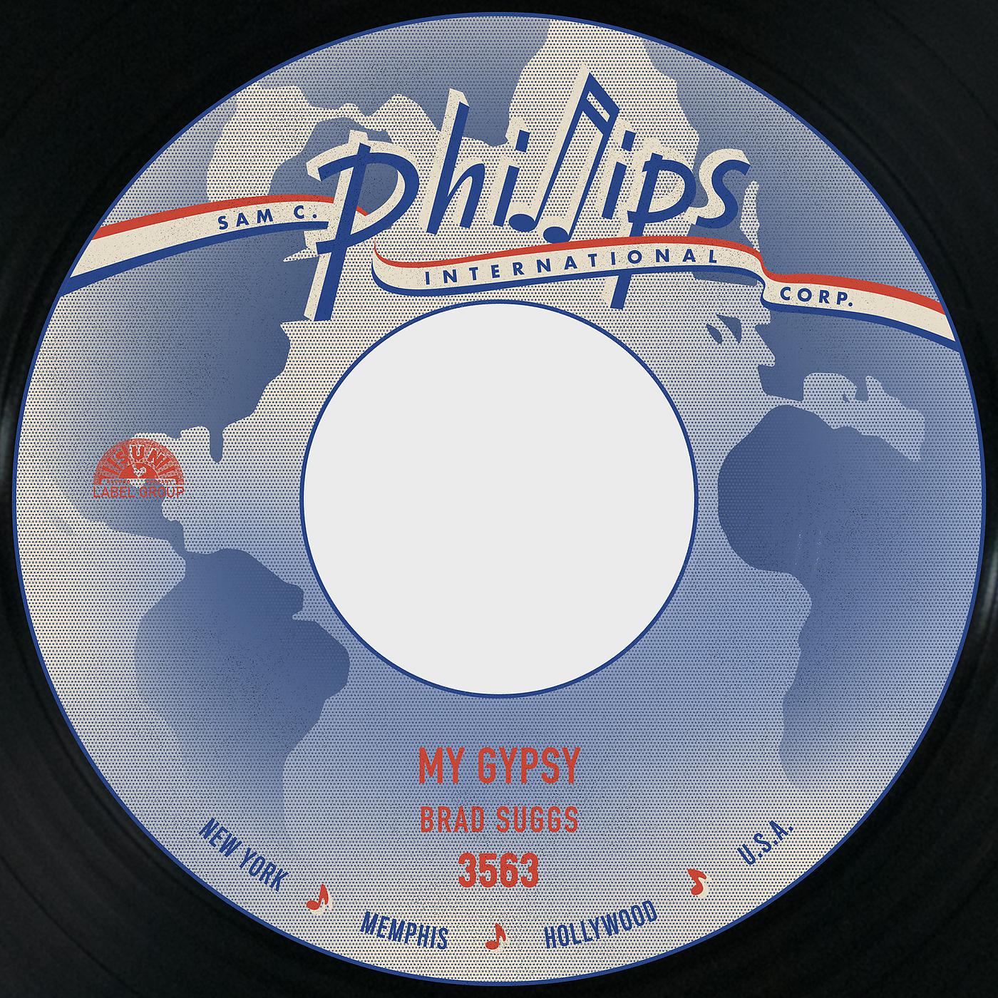 Постер альбома My Gypsy / Sam's Tune