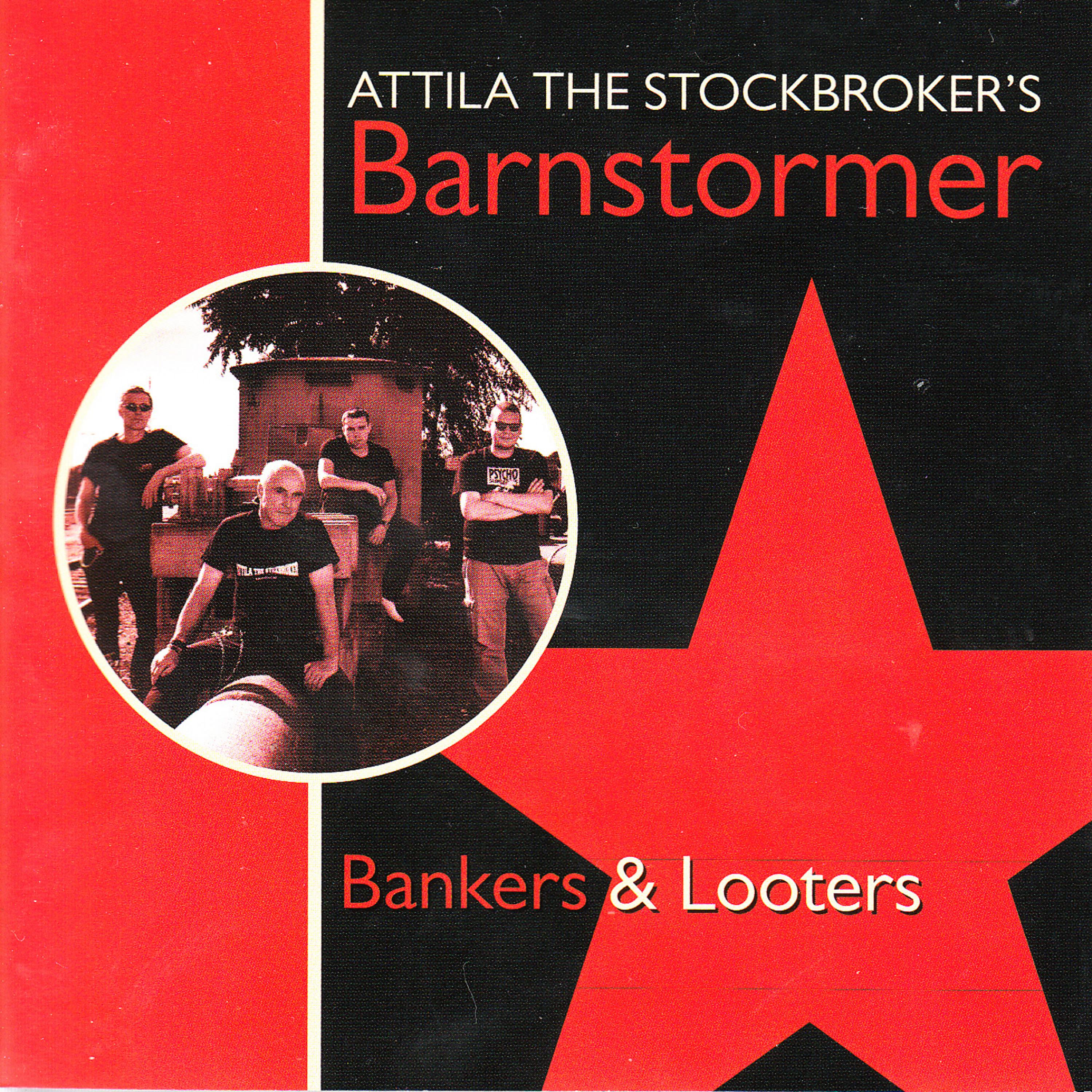 Постер альбома Bankers & Looters