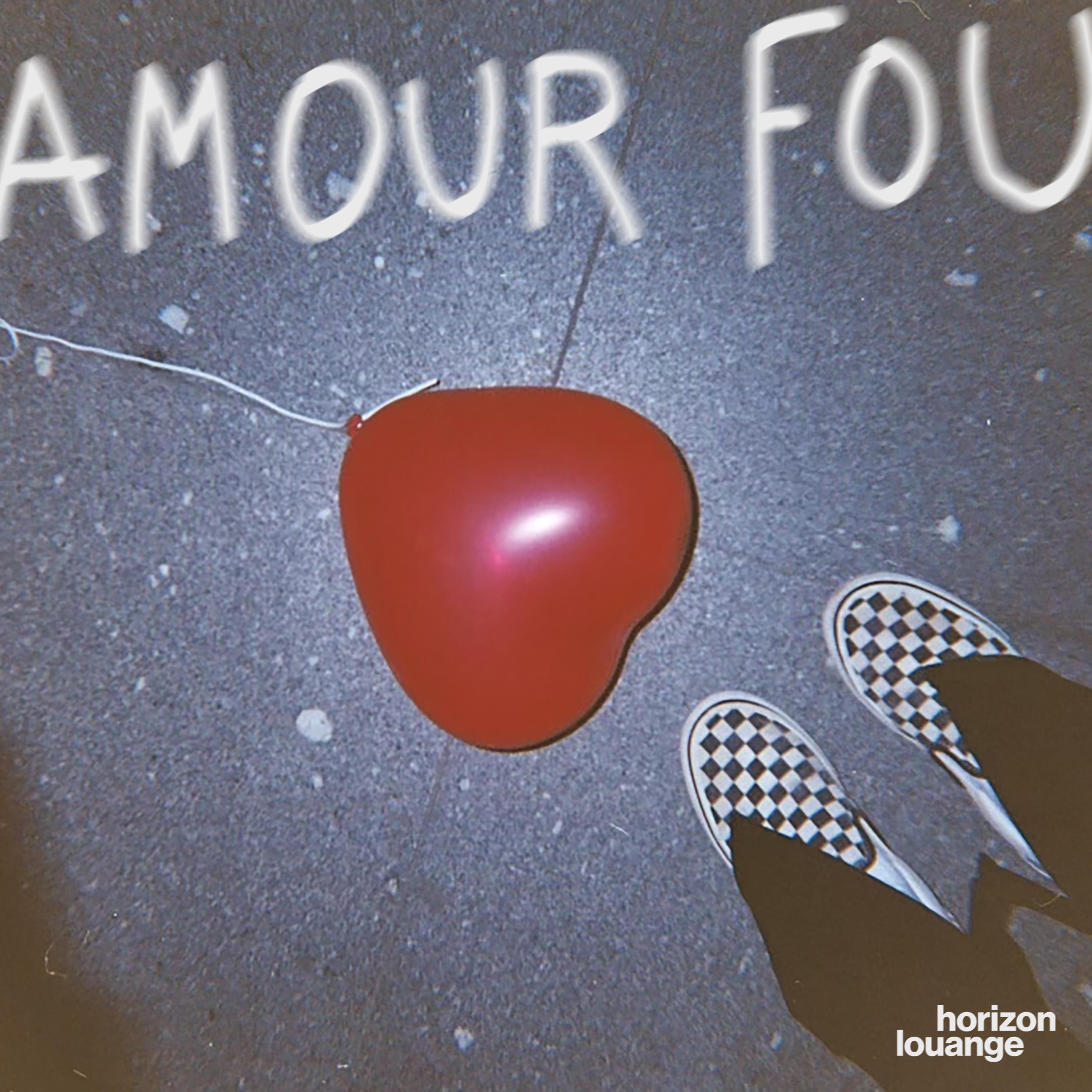 Постер альбома Amour Fou