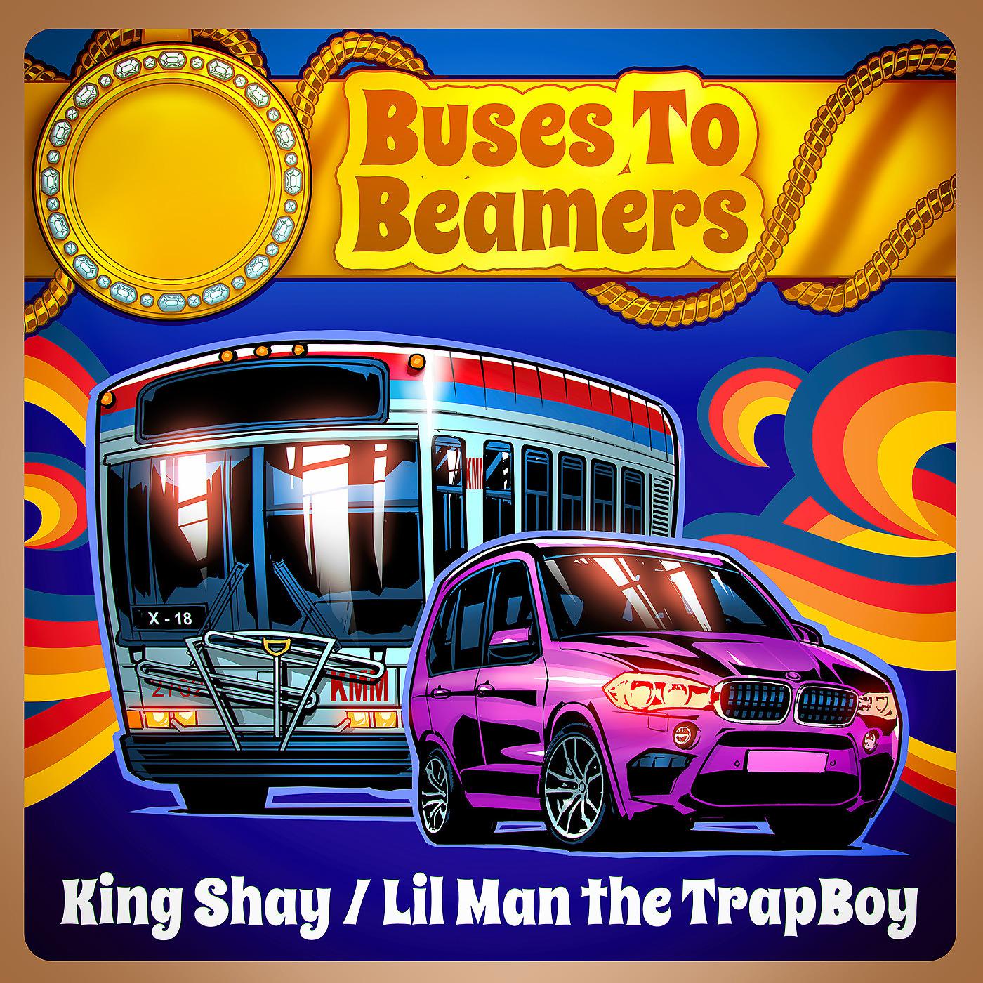 Постер альбома Buses to Beamers