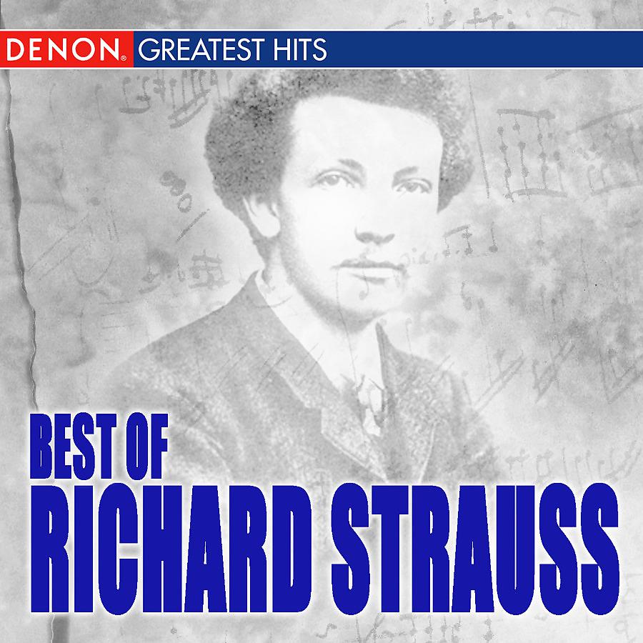 Постер альбома Best Of Richard Strauss