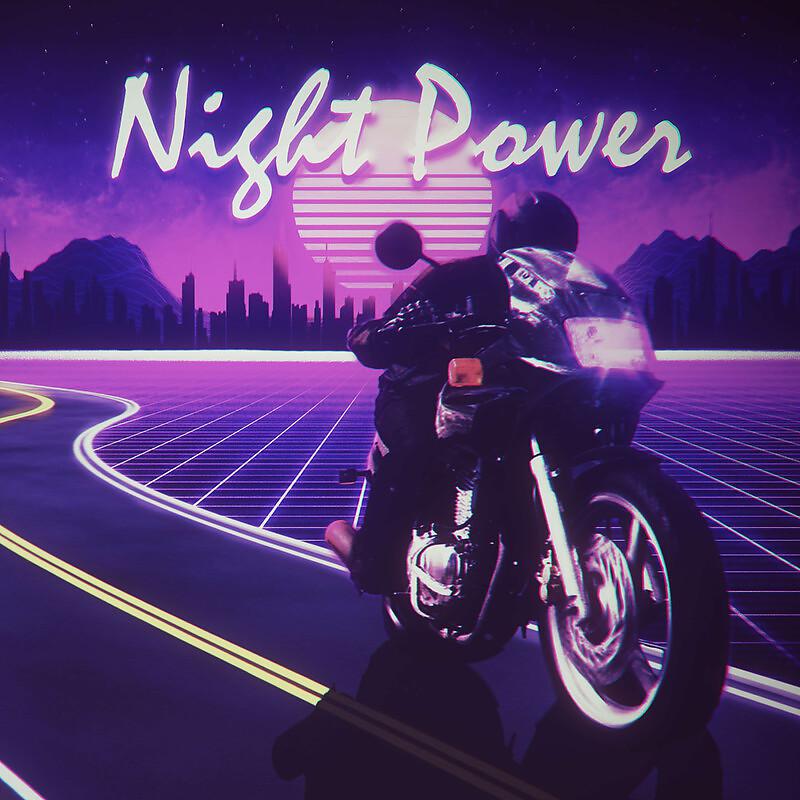Постер альбома Night Power