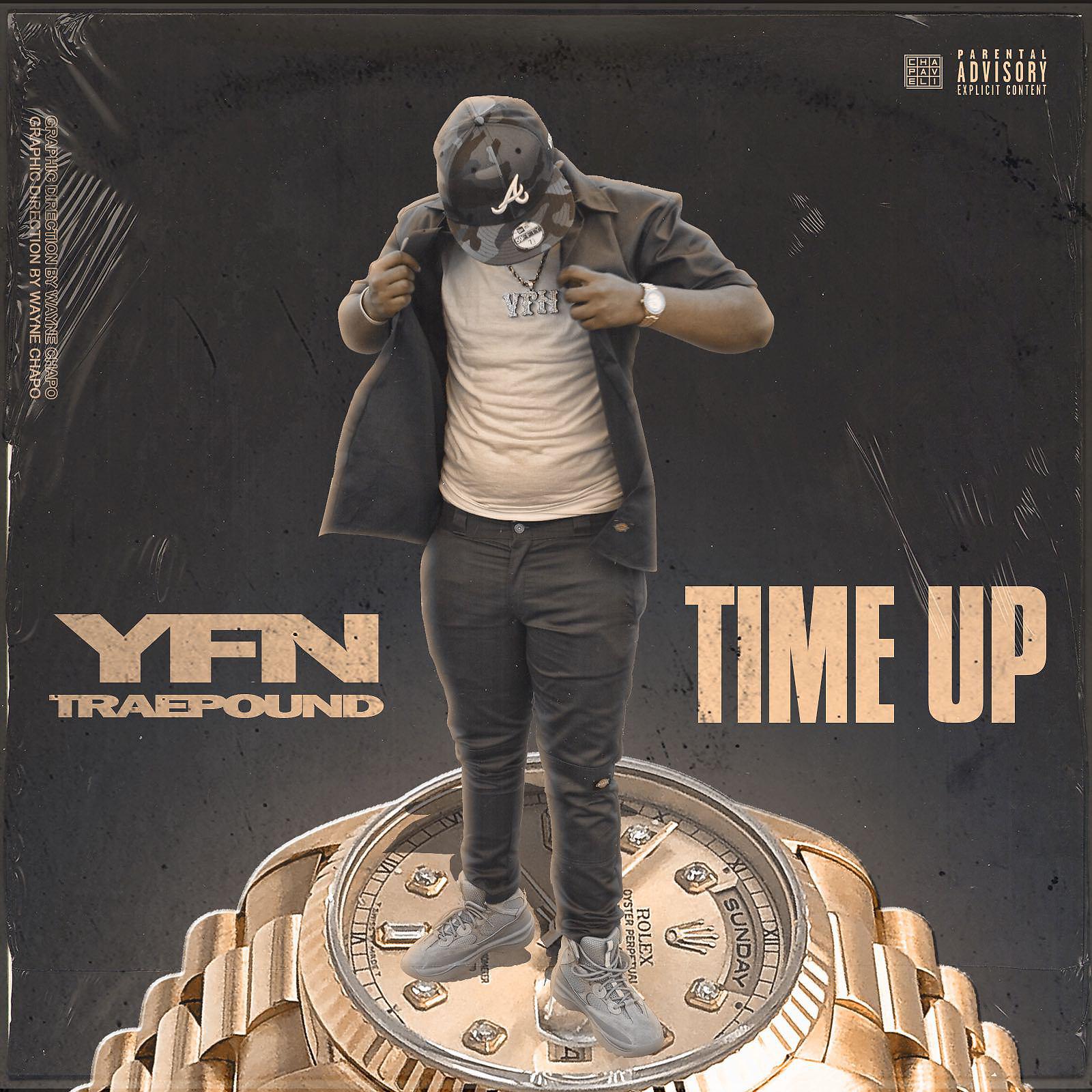 Постер альбома Time Up