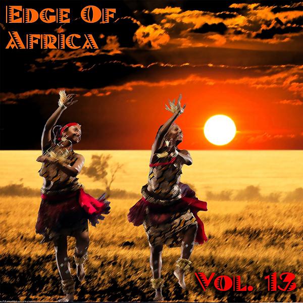 Постер альбома The Edge Of Africa, Vol. 13