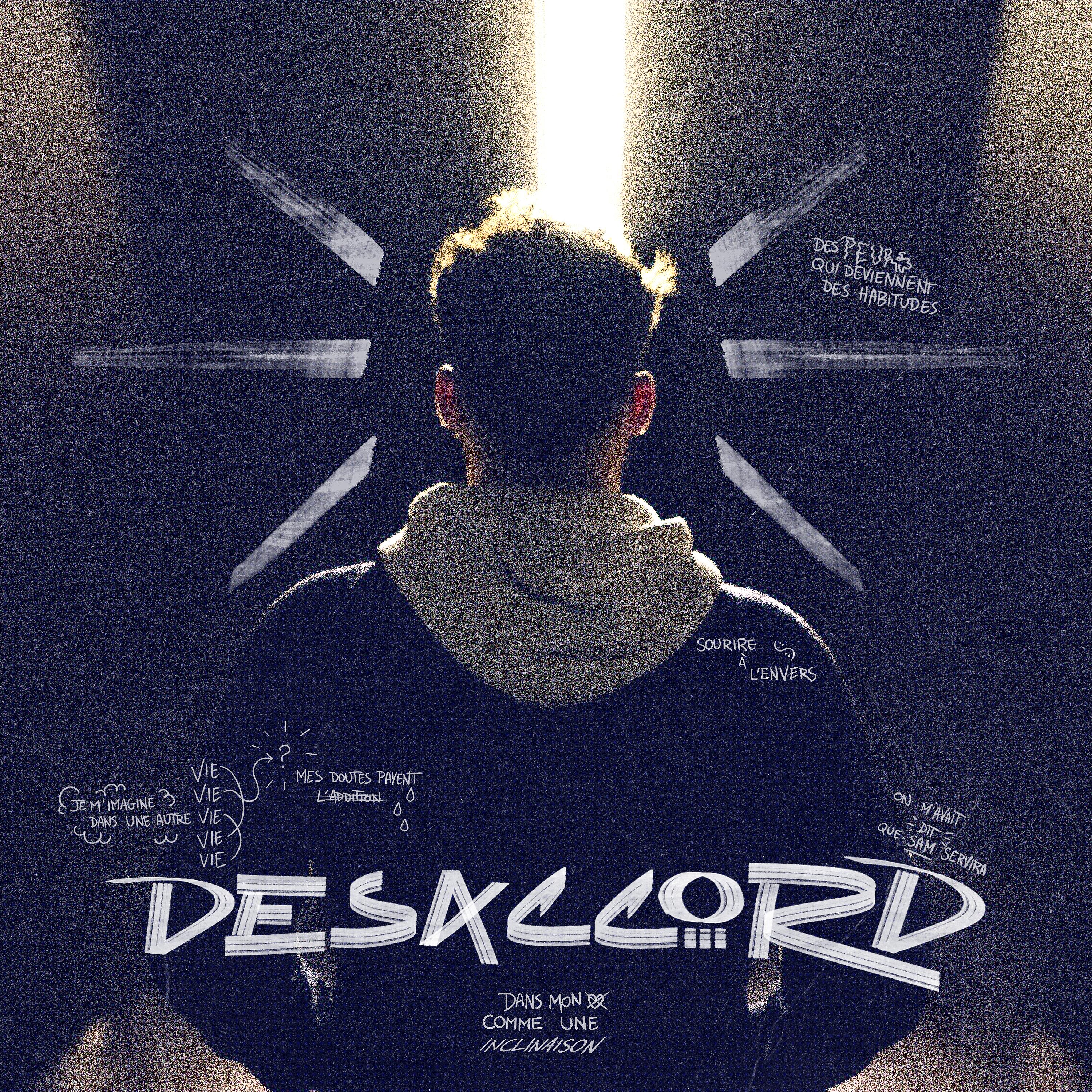 Постер альбома Désaccord