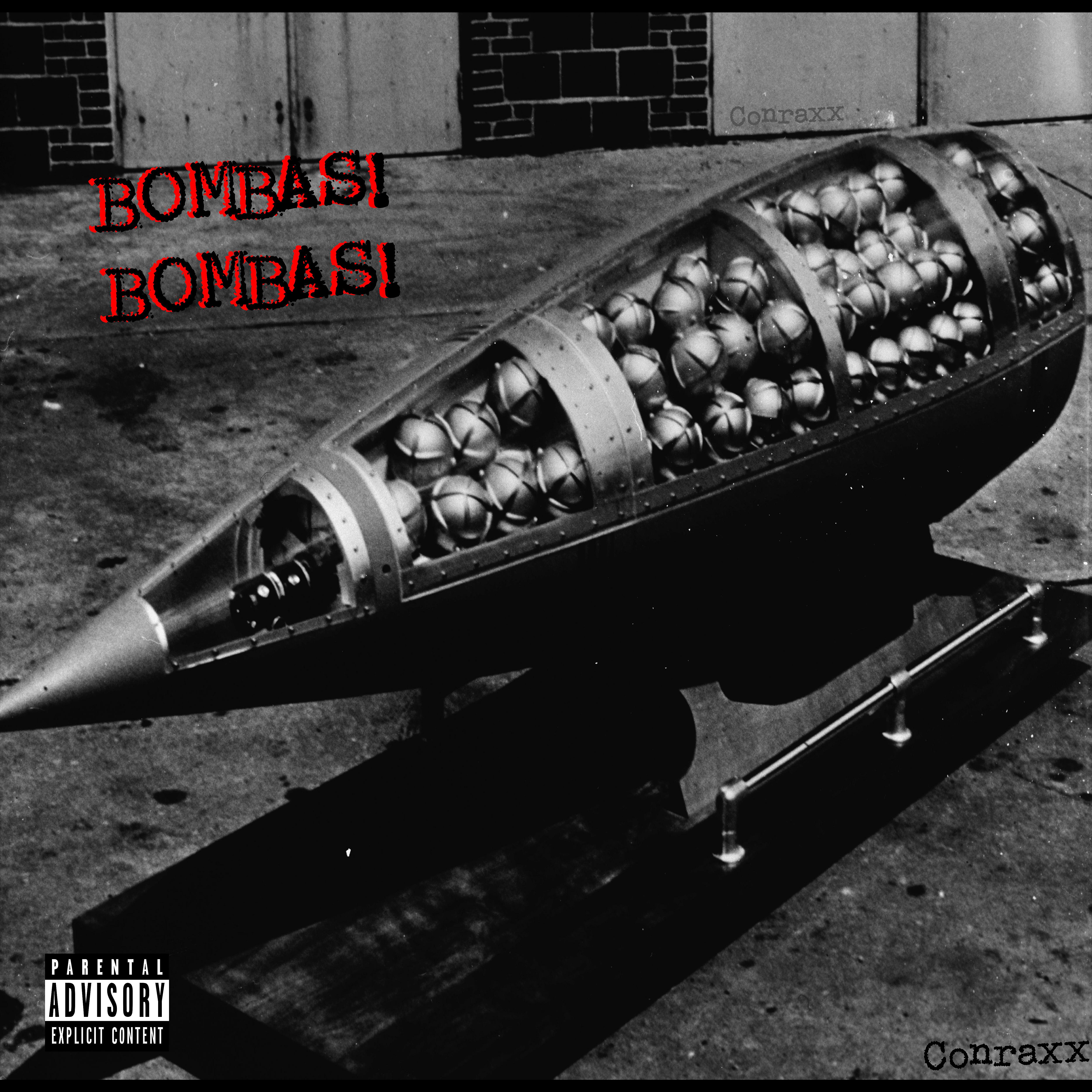 Постер альбома Bombas
