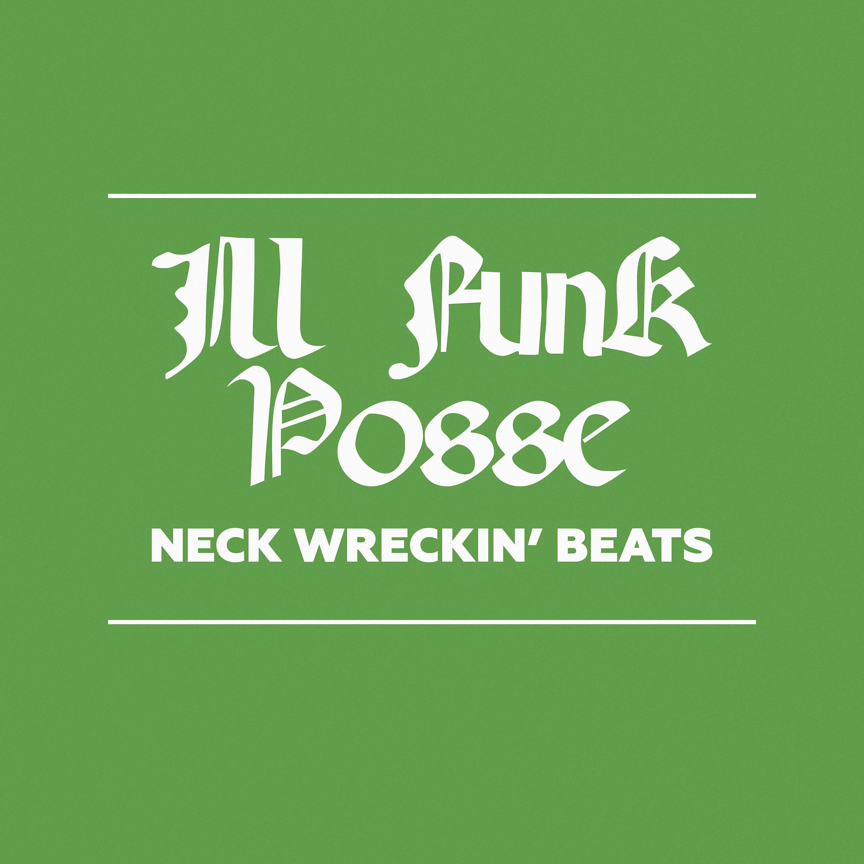 Постер альбома Neck Wreckin' Beats