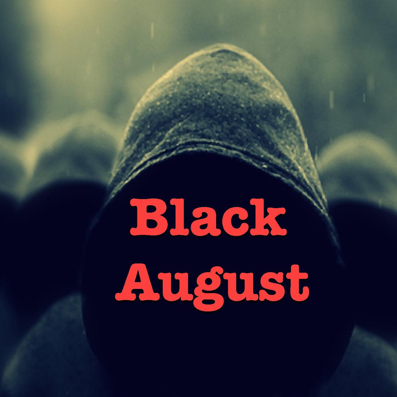 Постер альбома Black August