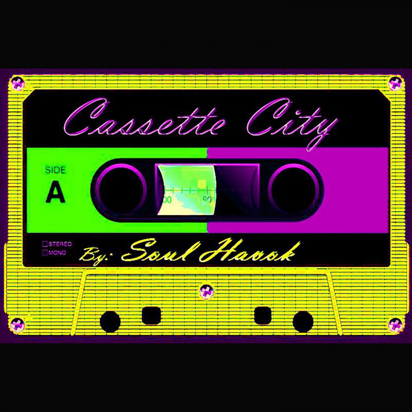 Постер альбома Cassette City