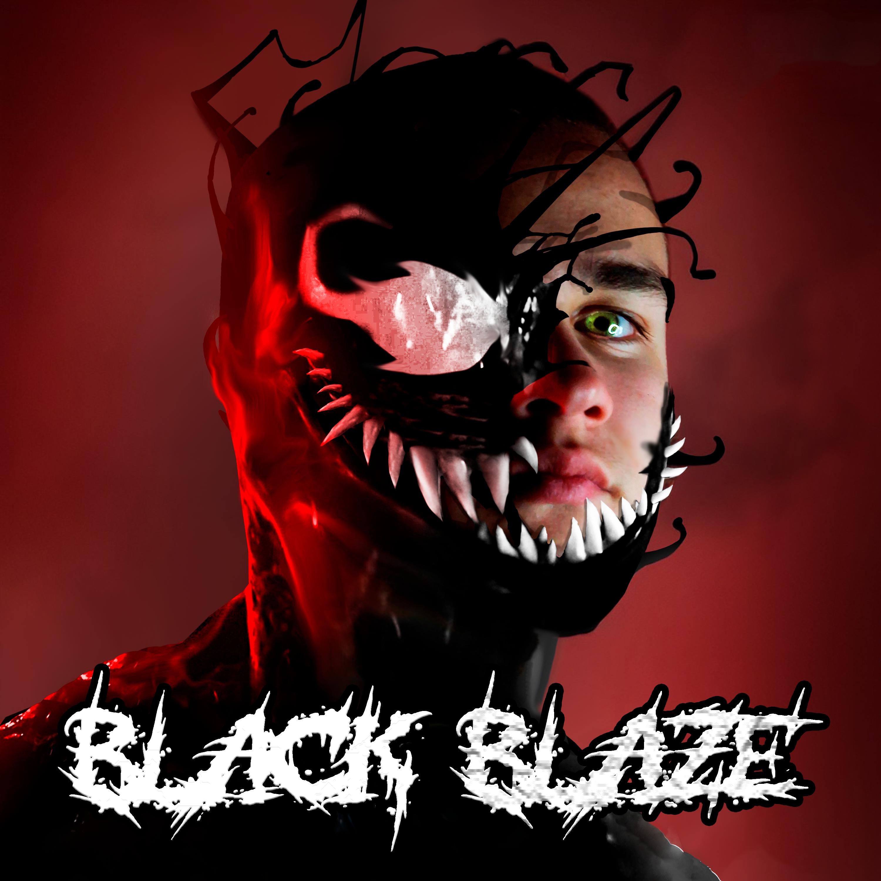 Постер альбома Black Blaze