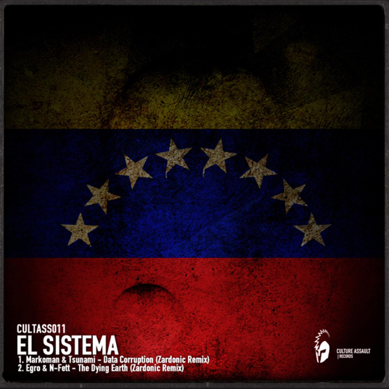 Постер альбома El Sistema