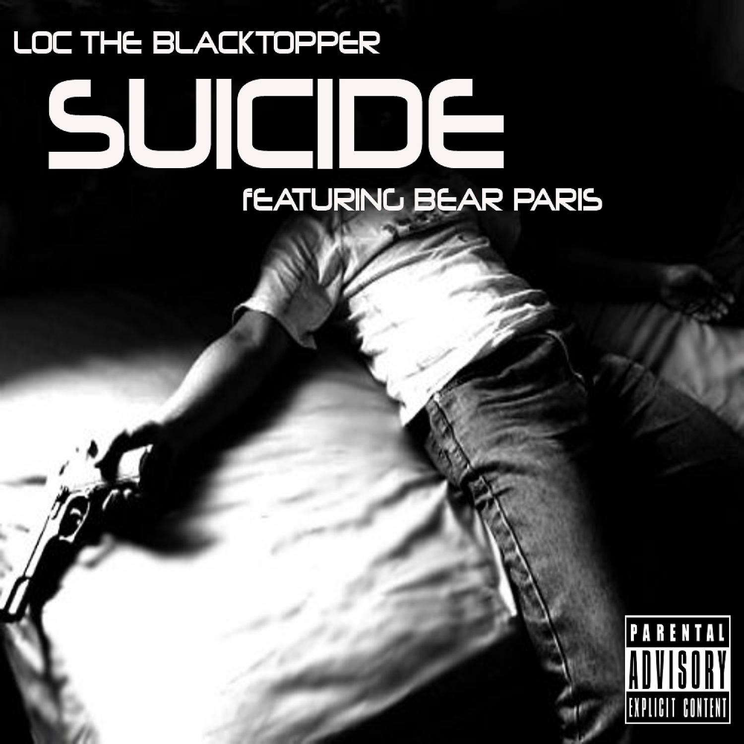 Постер альбома Suicide (feat. Bear Paris) - Single