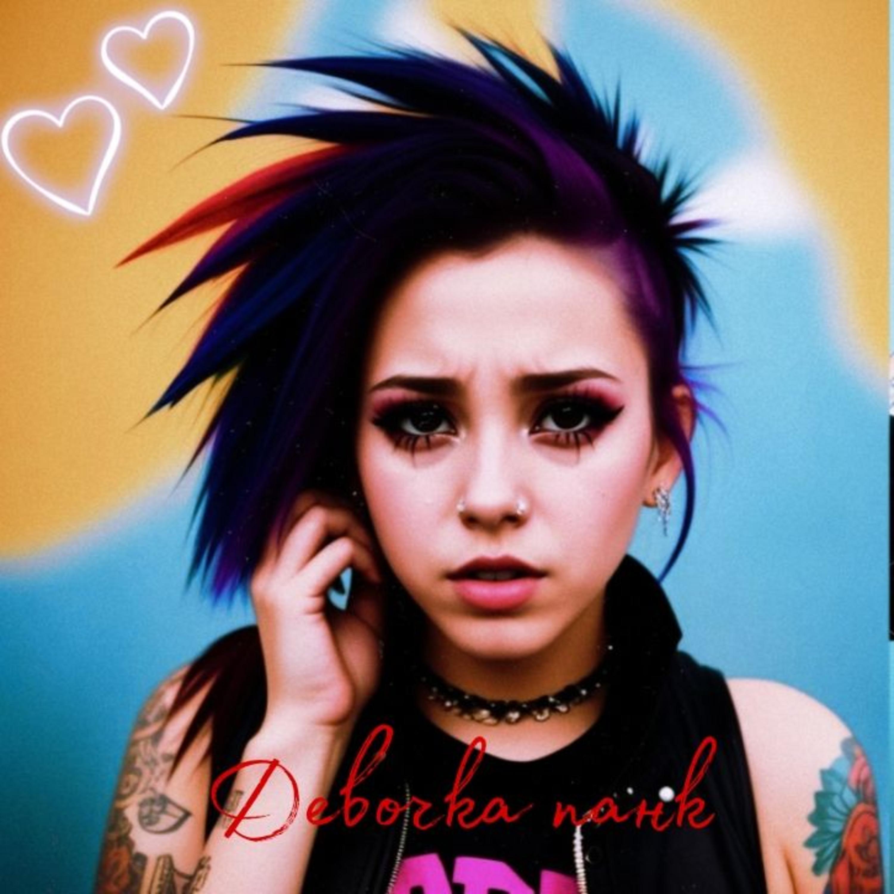 Постер альбома Девочка панк