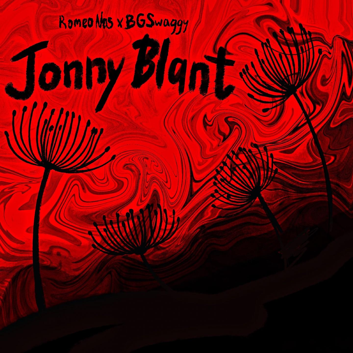 Постер альбома Jonny Blant