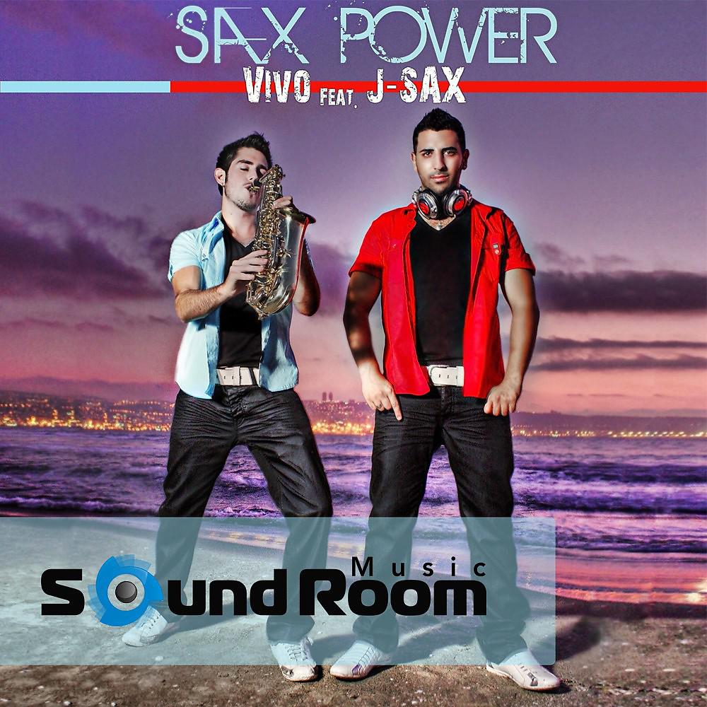Постер альбома Sax Power