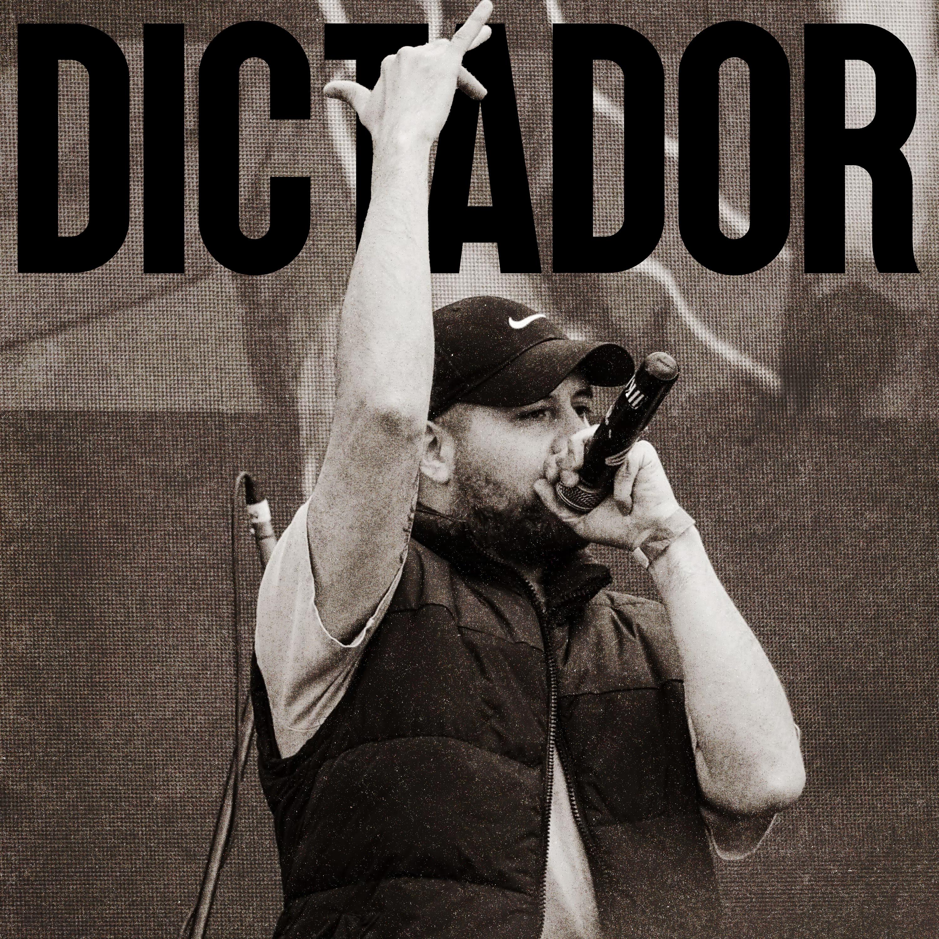 Постер альбома Dictador