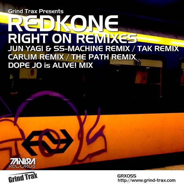 Постер альбома Right On Remixes