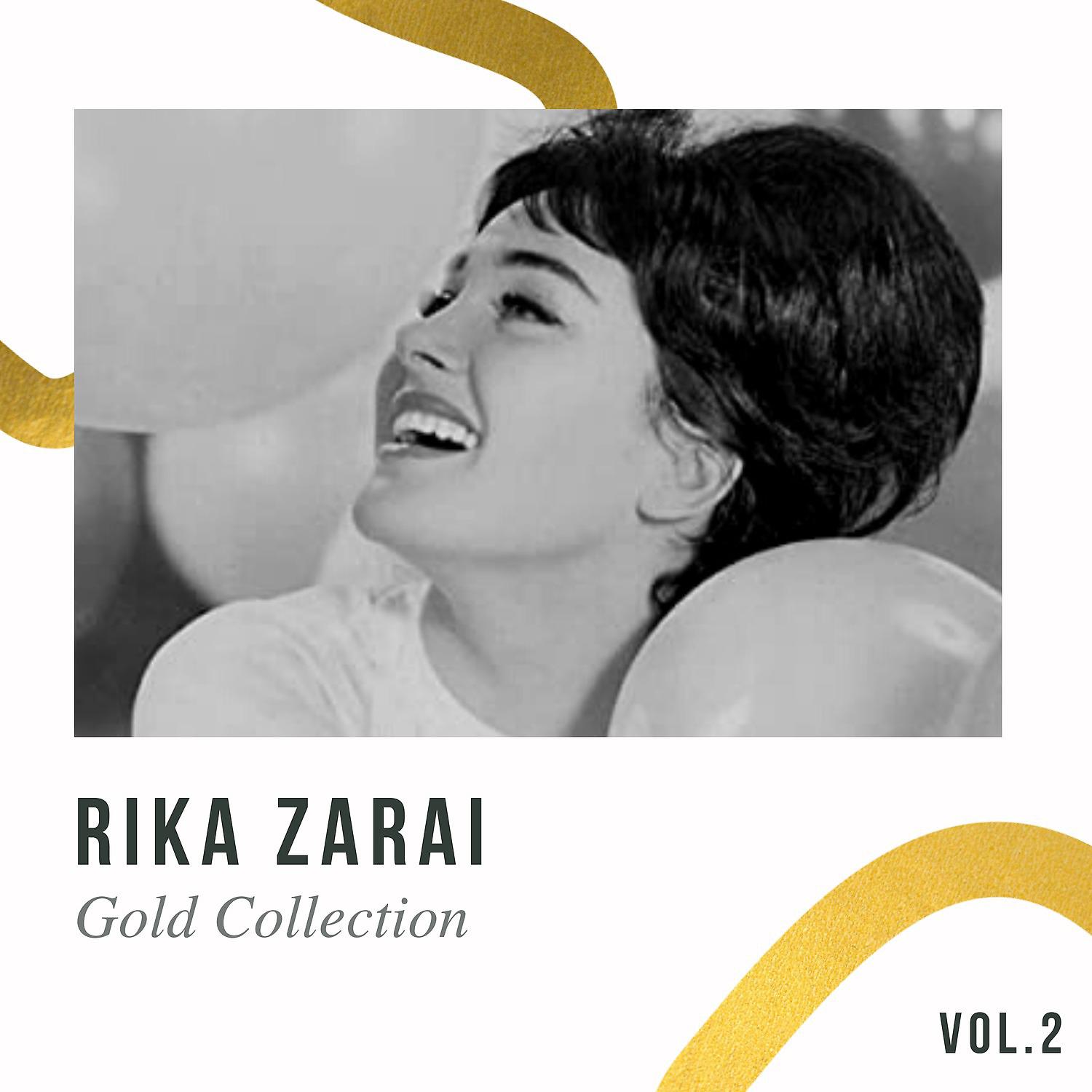 Постер альбома Rika Zarai - Gold Collection Vol.2