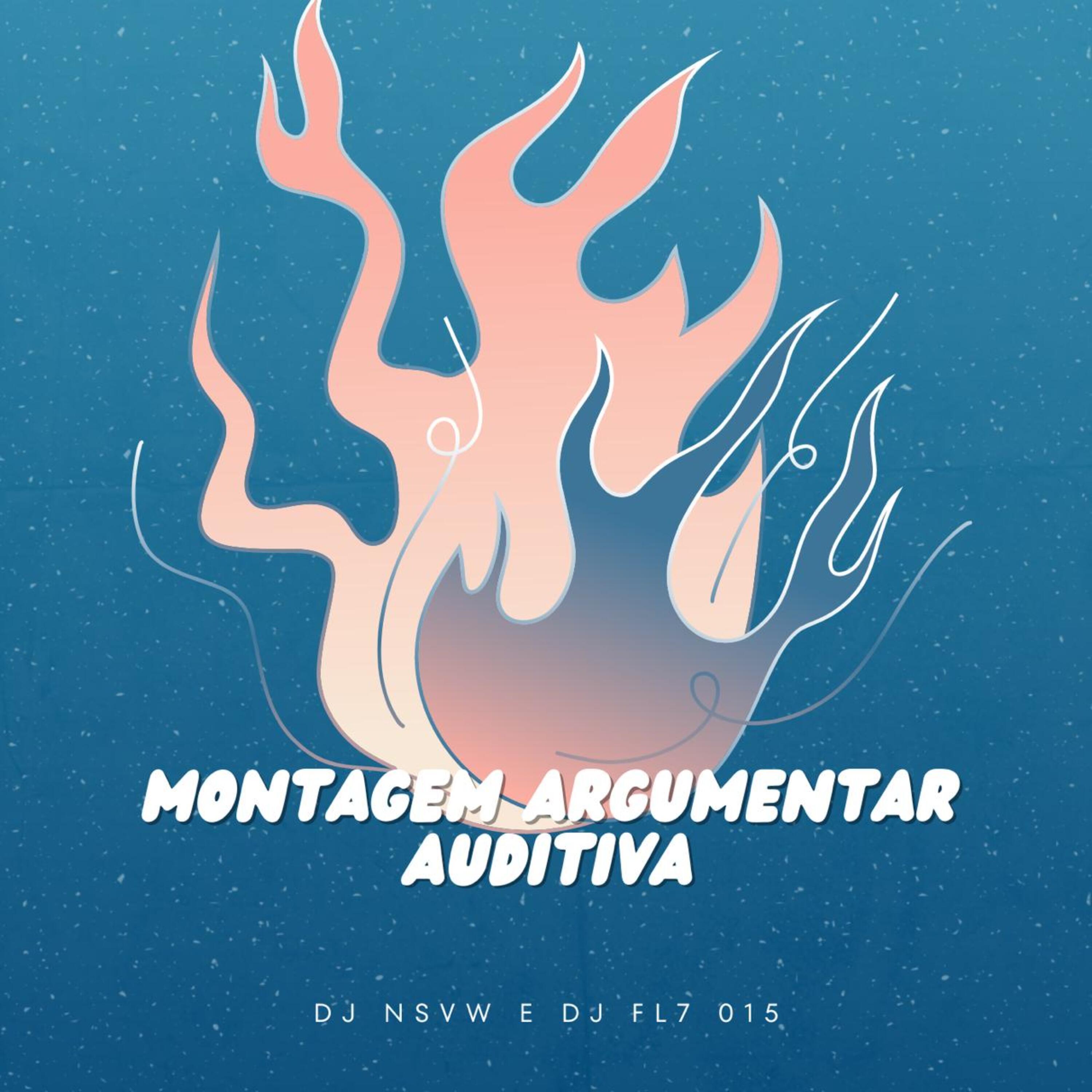 Постер альбома Montagem Argumental Auditiva