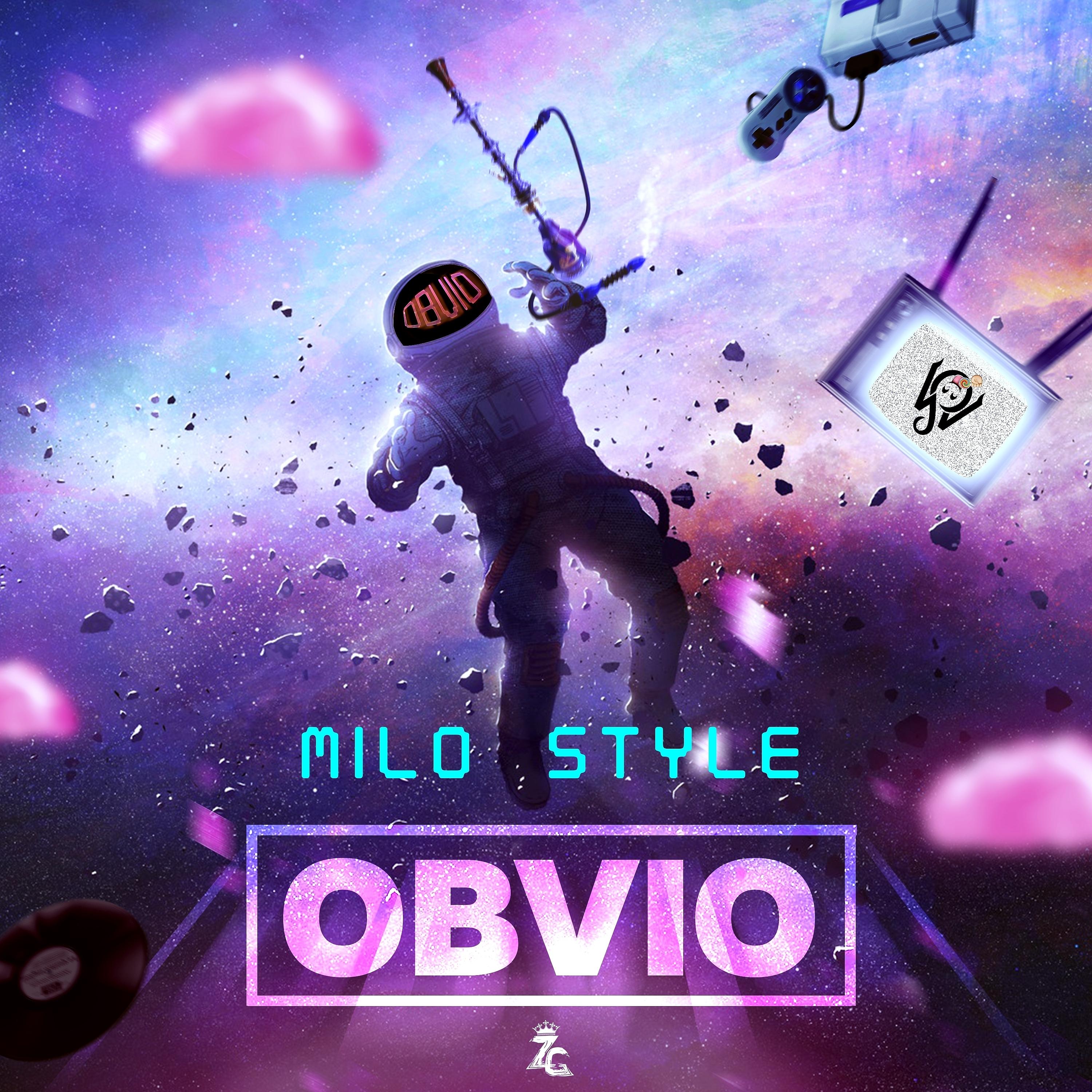Постер альбома OBVIO