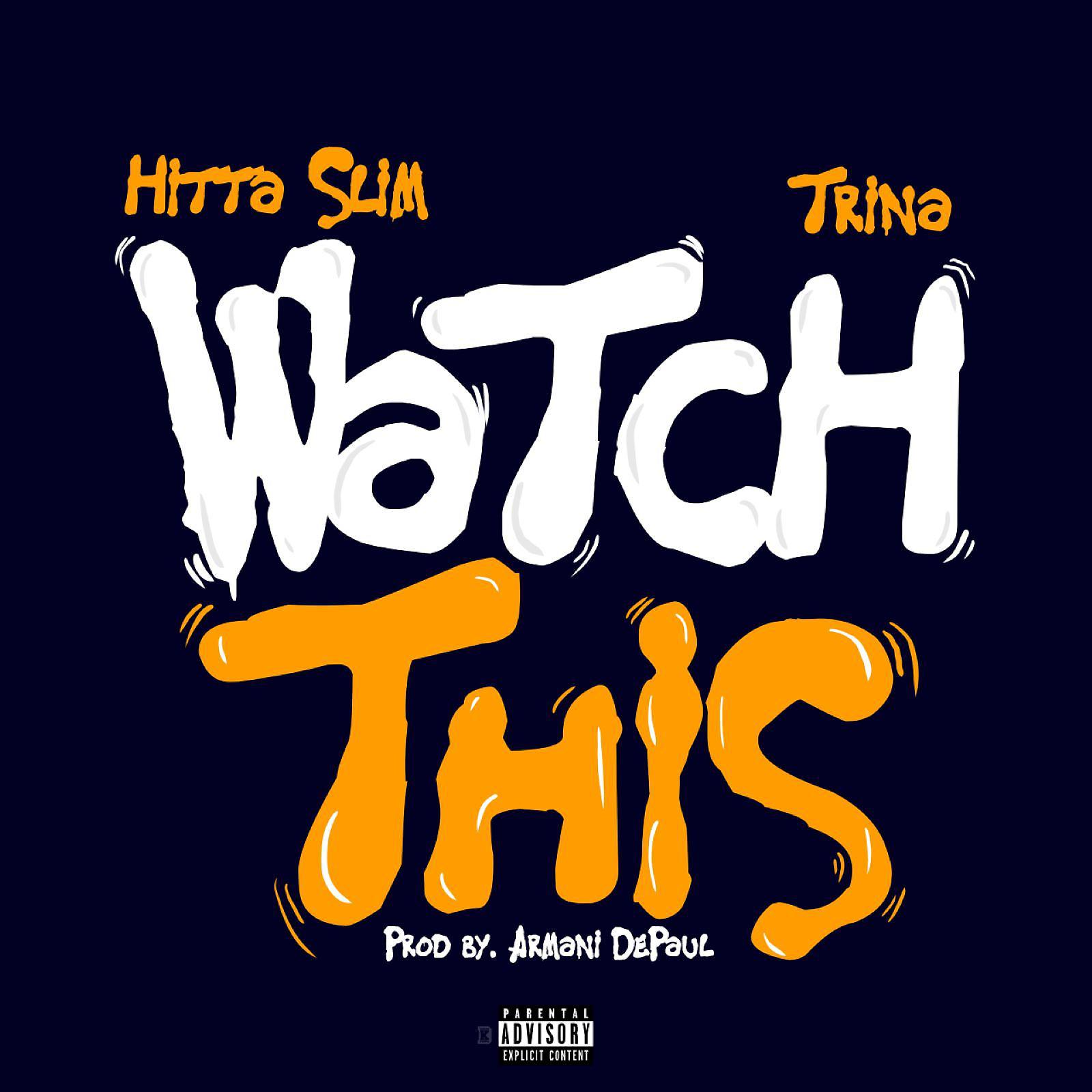 Постер альбома Watch This (feat. Trina)