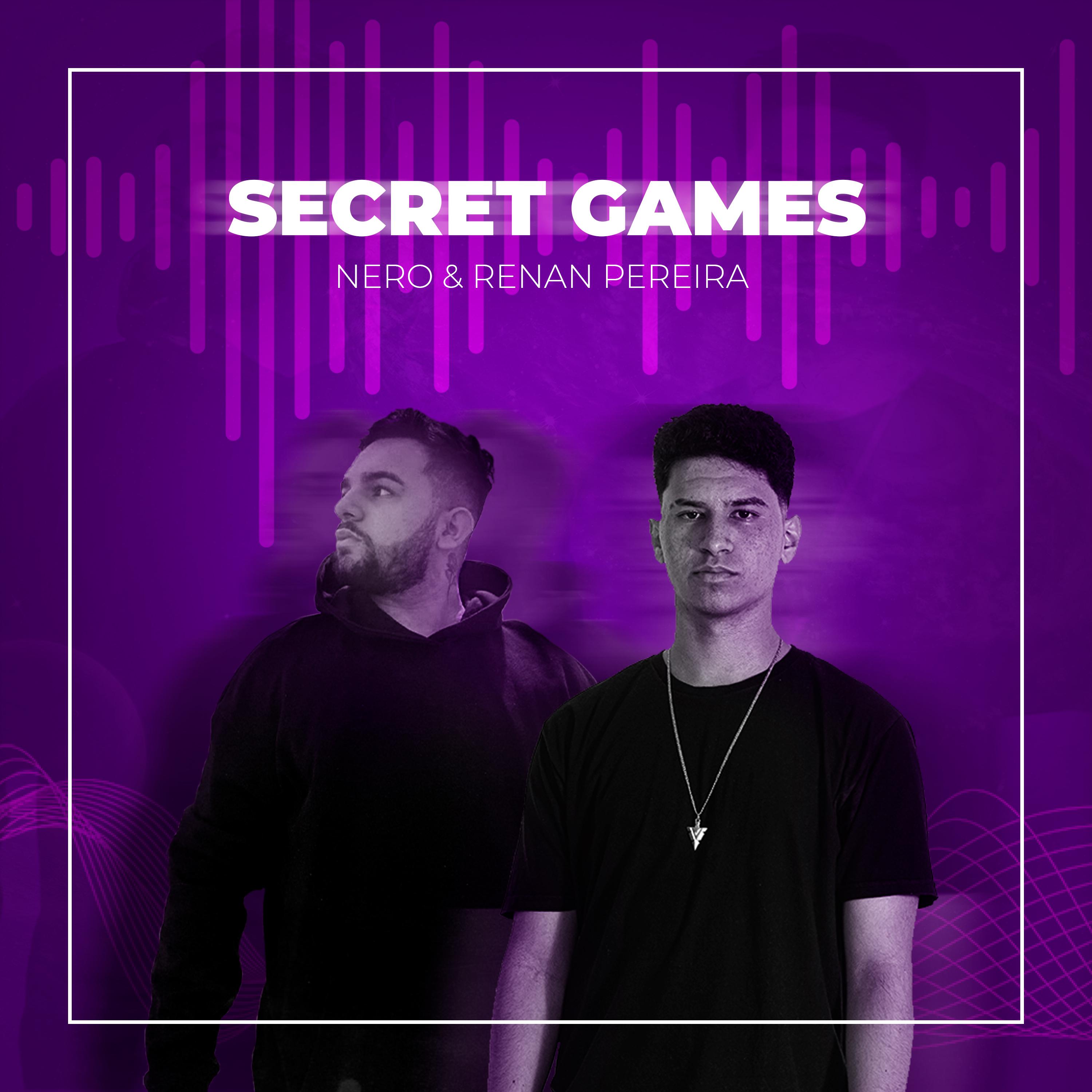 Постер альбома Secret Games