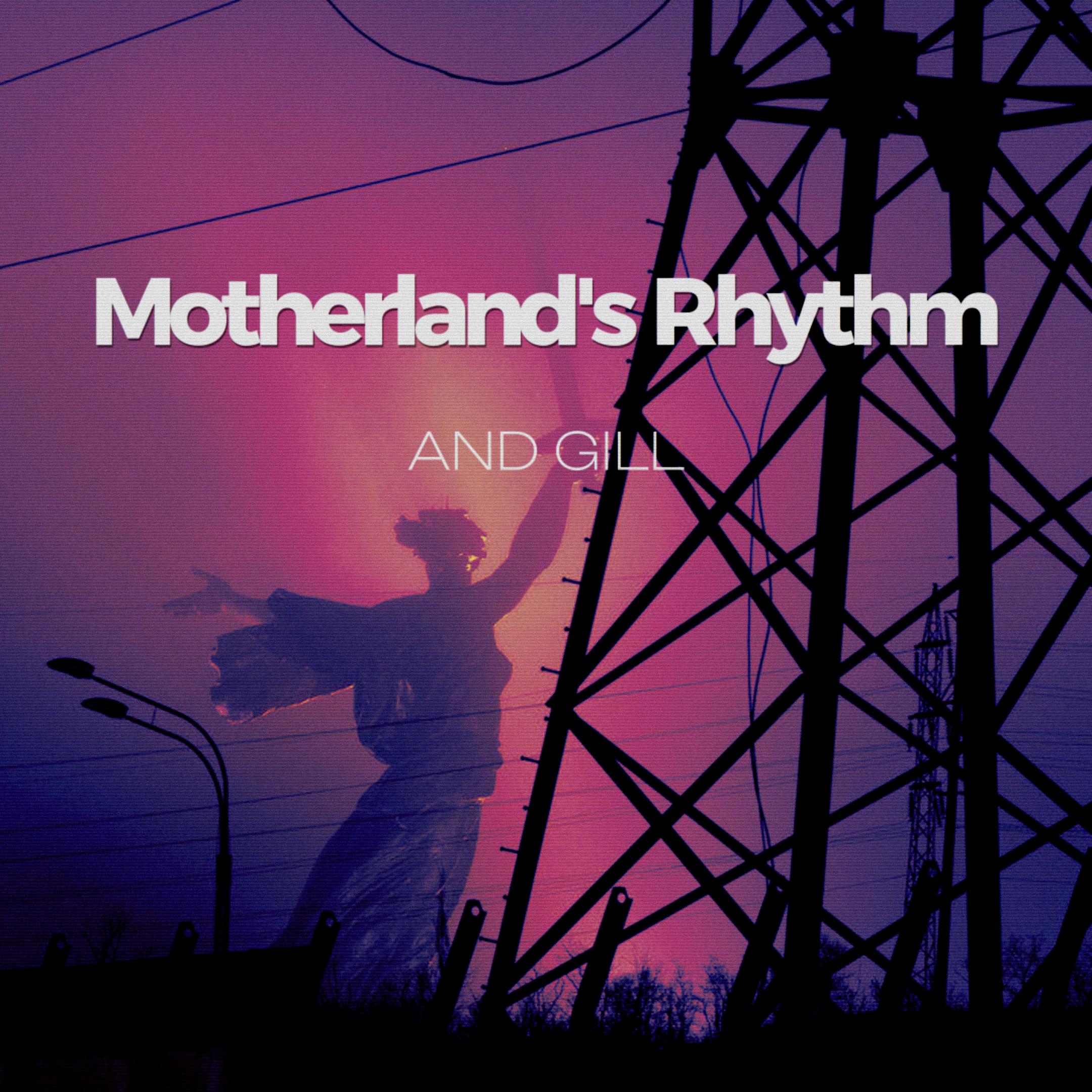 Постер альбома Motherland's Rhythm