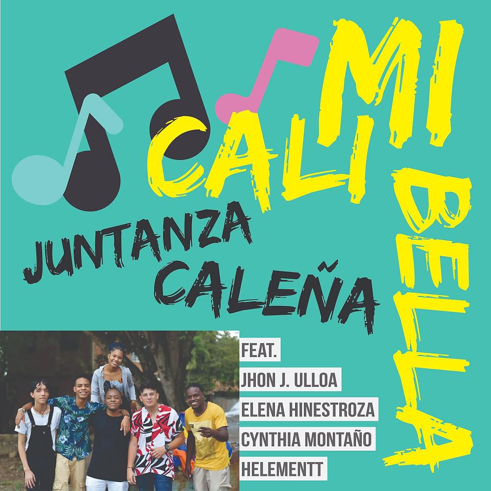 Постер альбома Mi Cali Bella