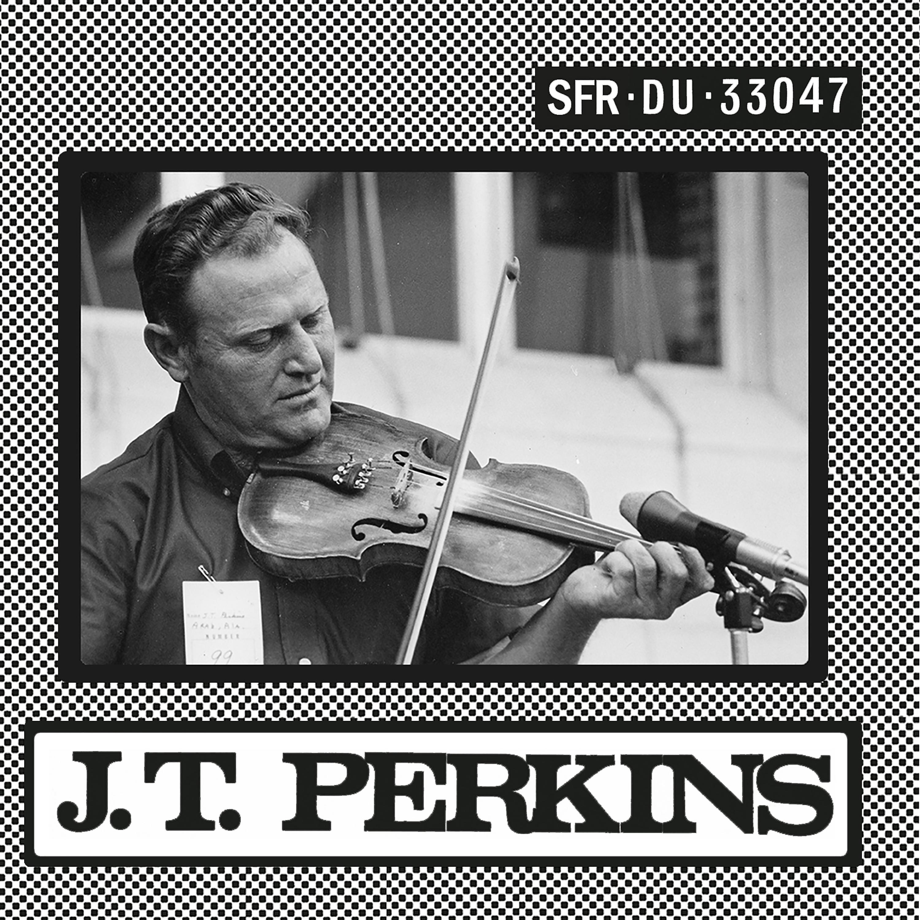 Постер альбома J.T. Perkins