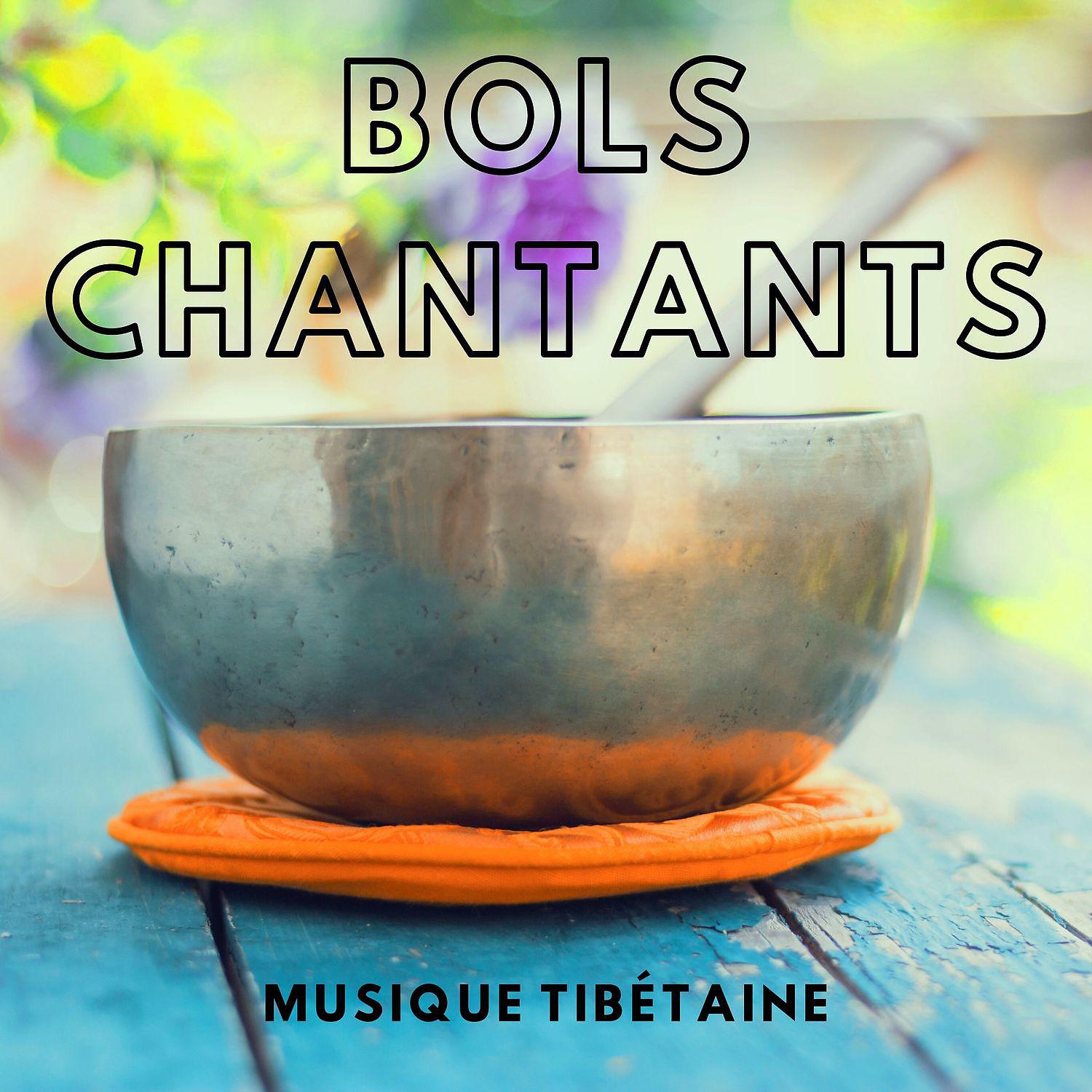 Постер альбома Musique tibétaine, Bols chantants