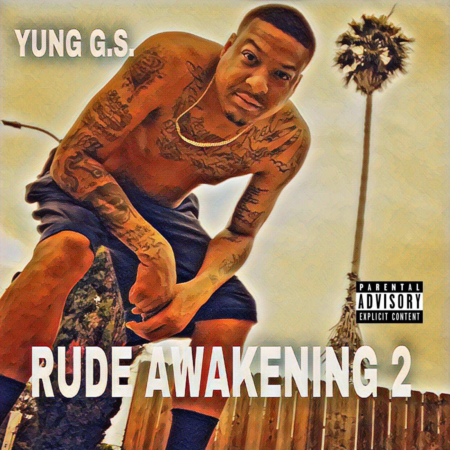 Постер альбома Rude Awakening 2
