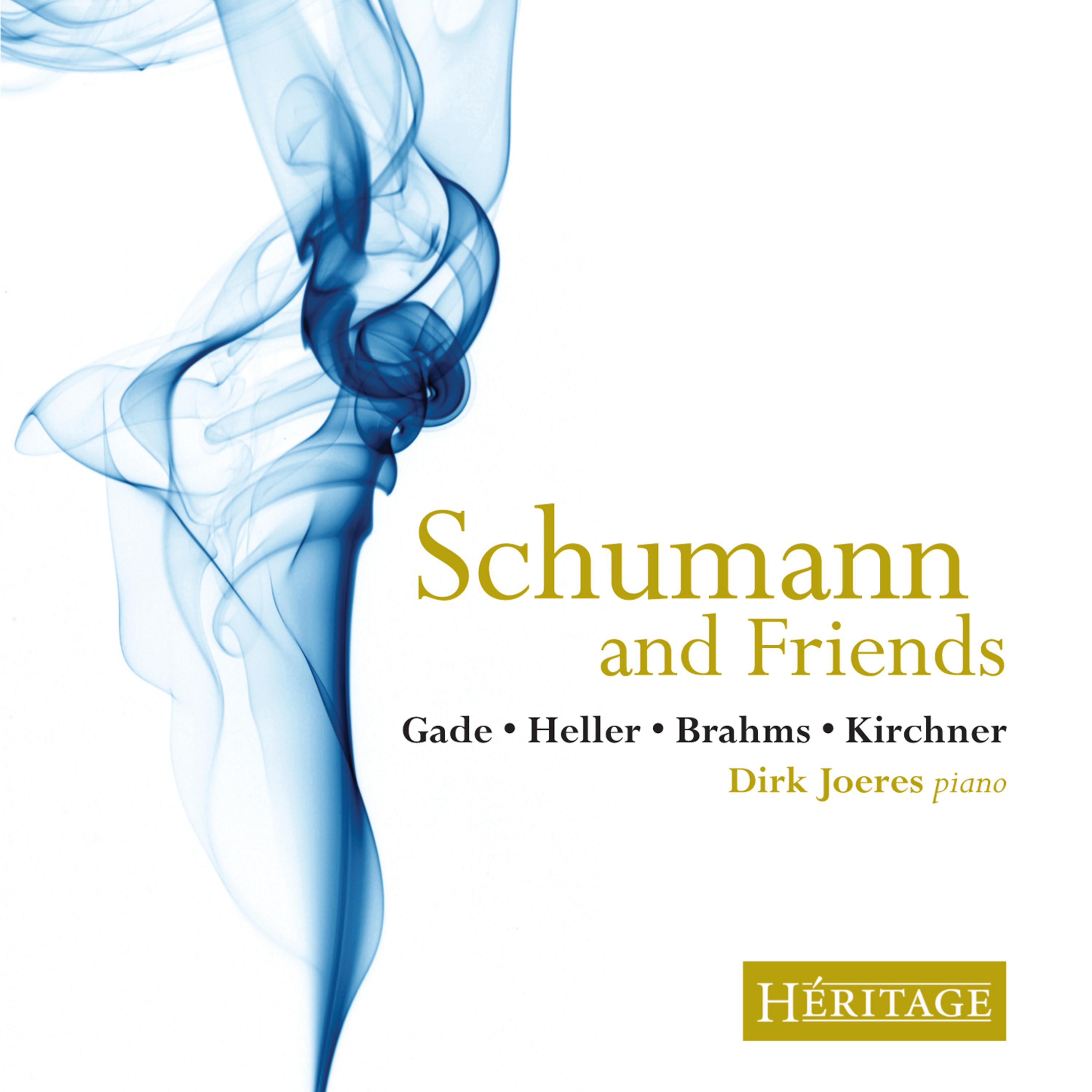 Постер альбома Schumann and Friends