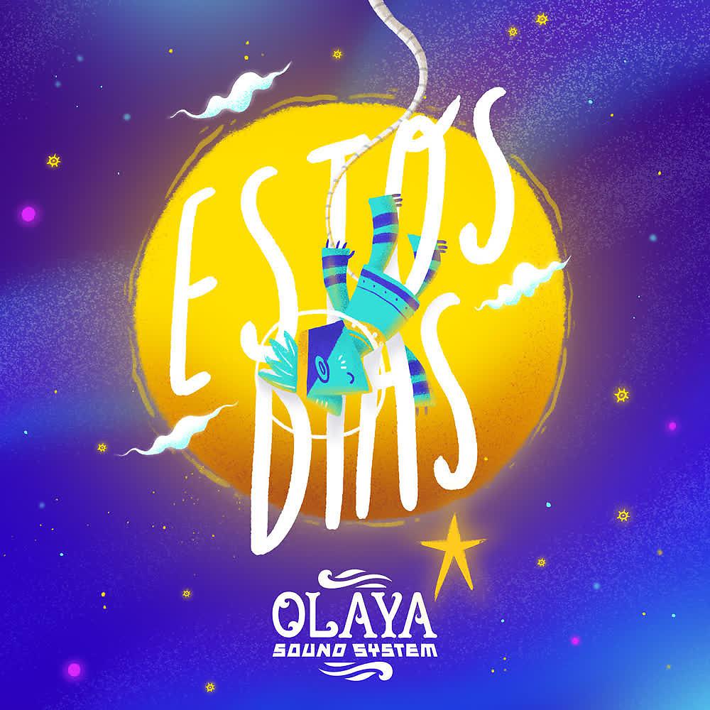 Постер альбома Estos Días