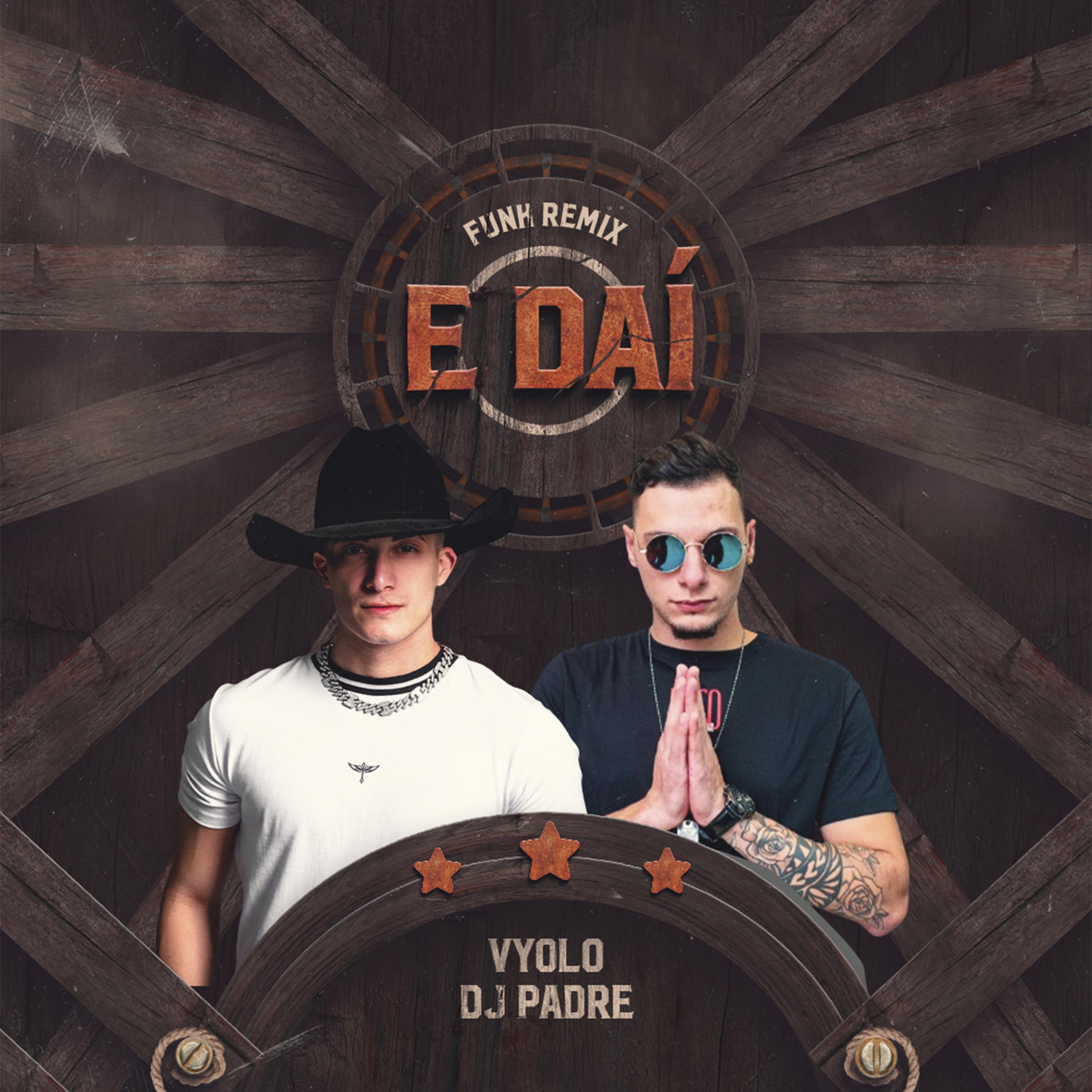 Постер альбома E Daí