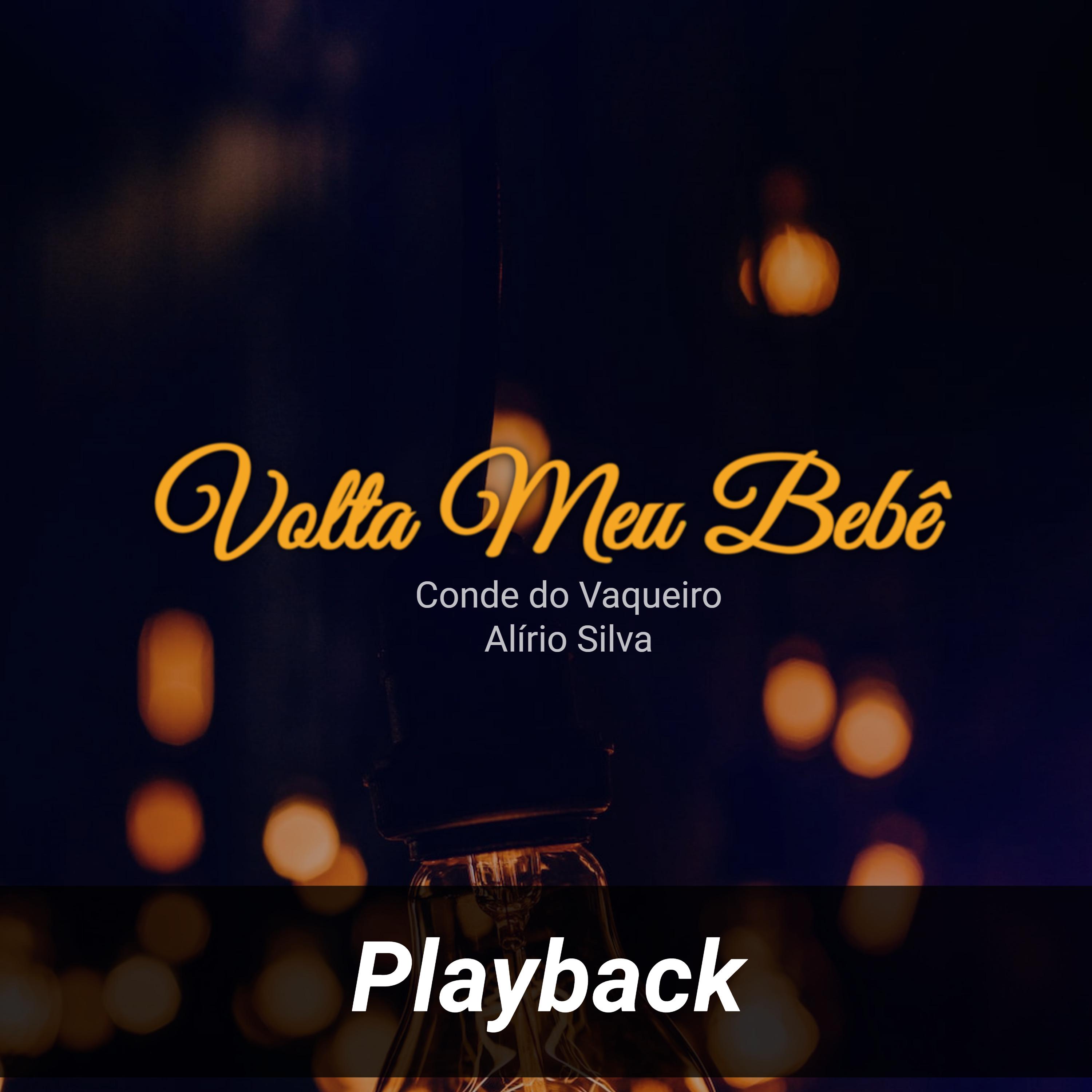Постер альбома Volta Meu Bebê