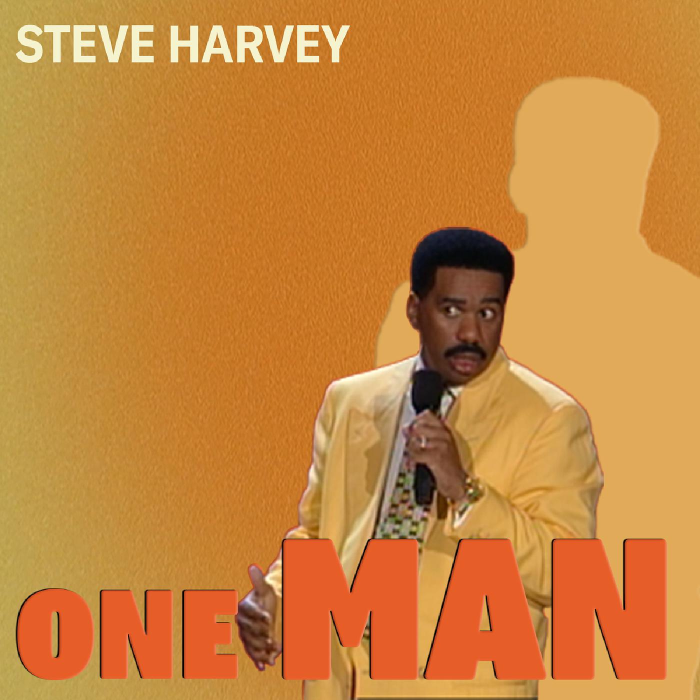 Постер альбома One Man