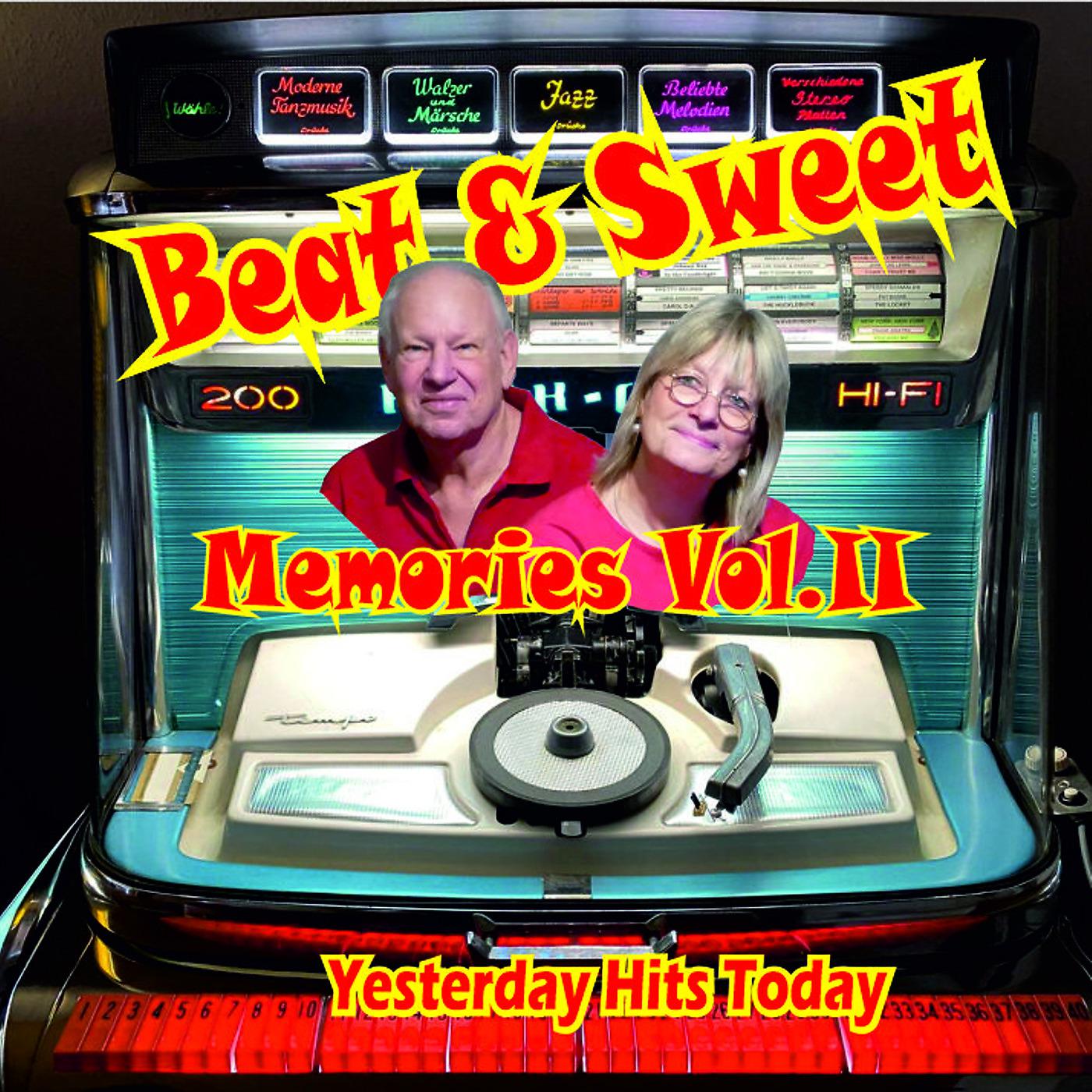 Постер альбома Memories Vol.II - Yesterday Hits - Today